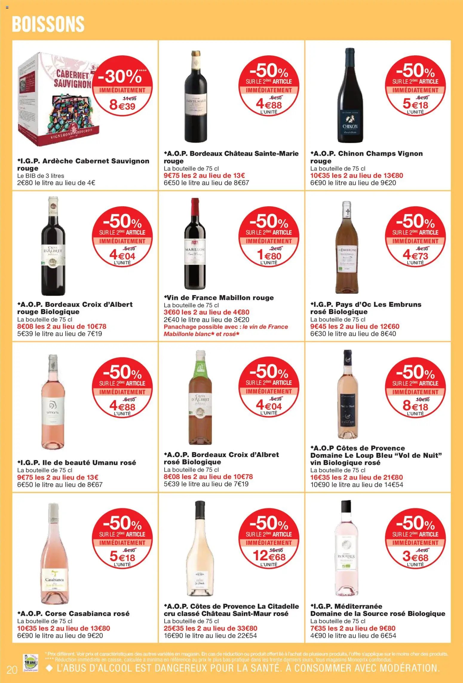 Monoprix catalogue (2026-05-05 - 2026-05-17)