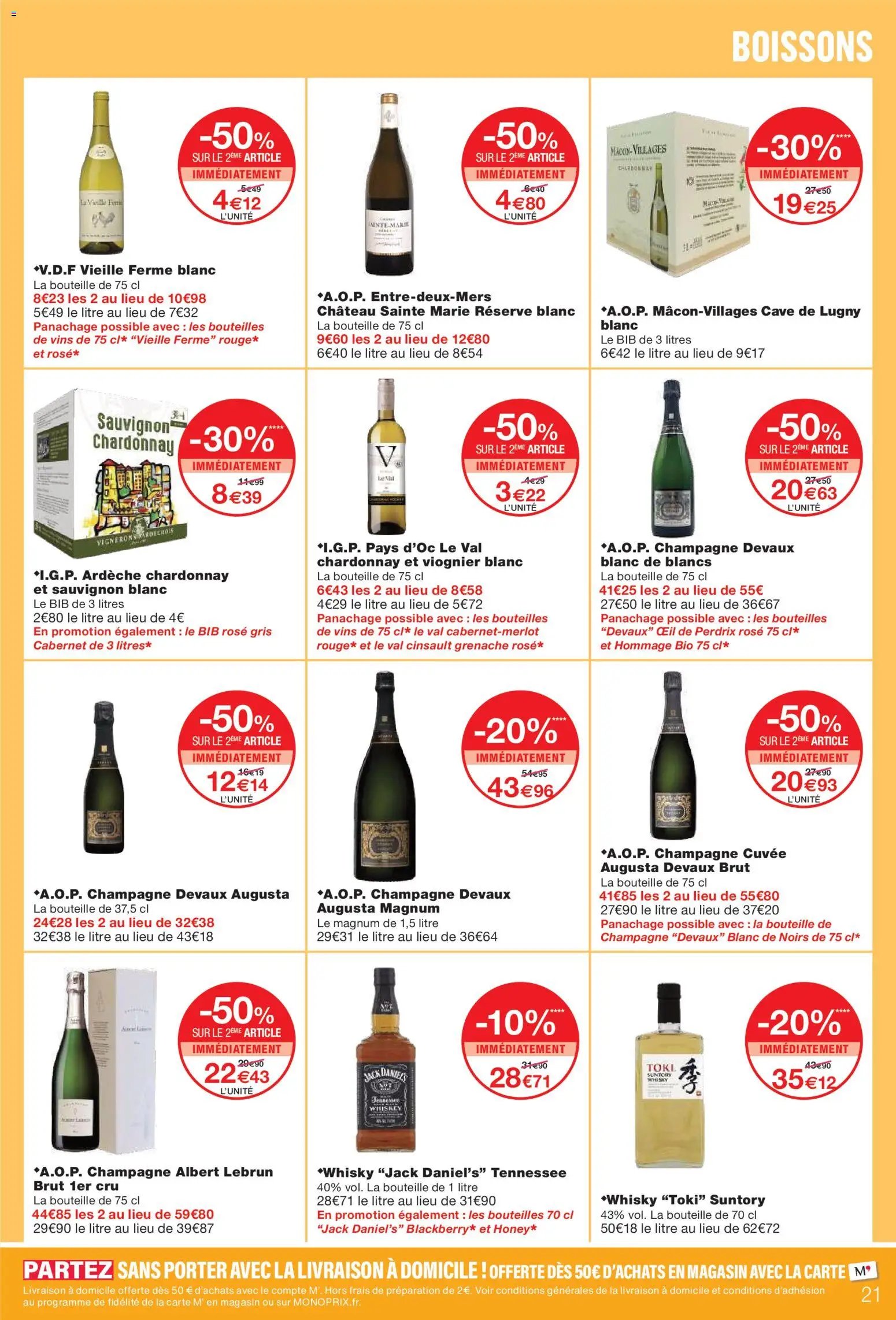 Monoprix catalogue (2026-05-05 - 2026-05-17)