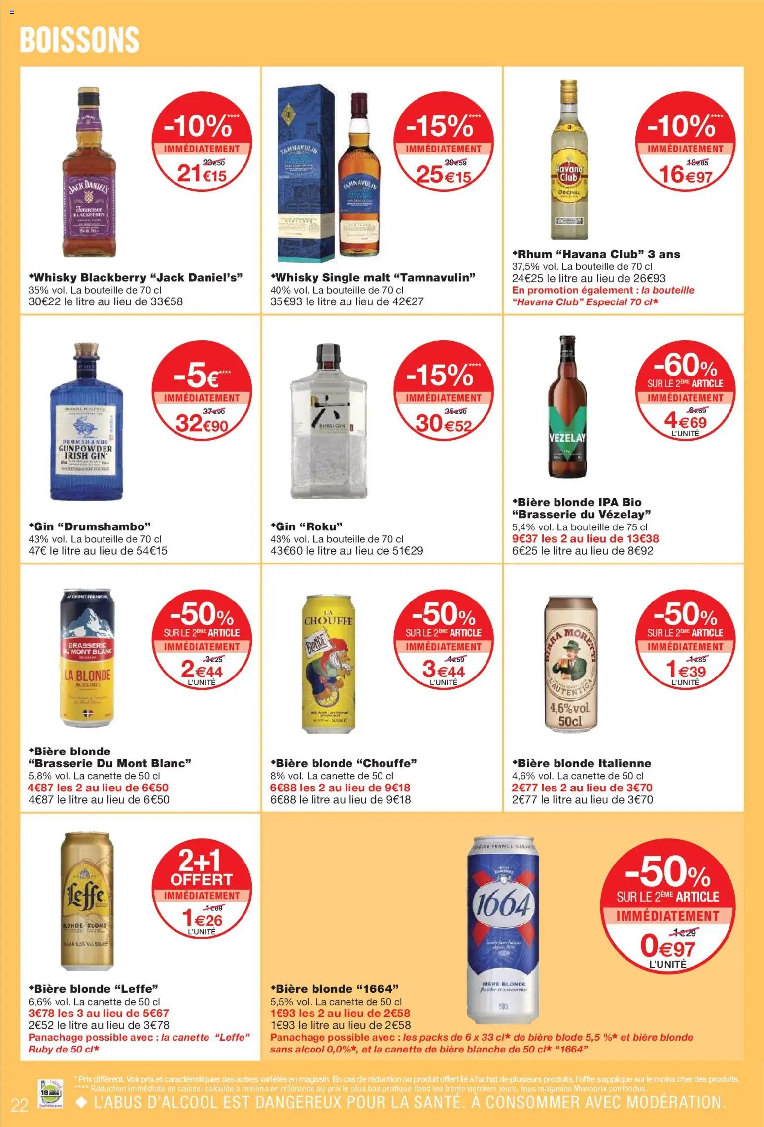 Monoprix catalogue (2026-05-05 - 2026-05-17)