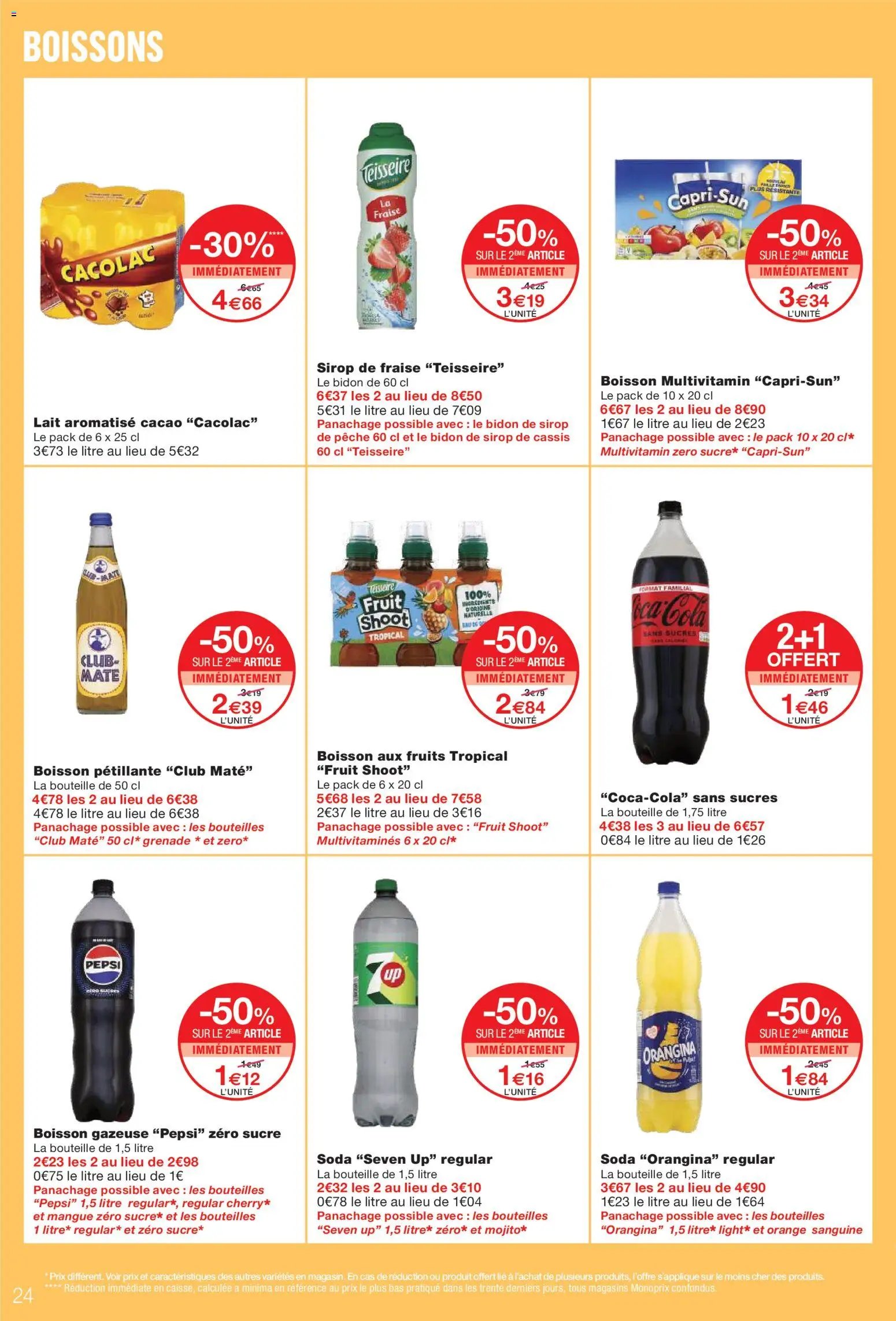 Monoprix catalogue (2026-05-05 - 2026-05-17)