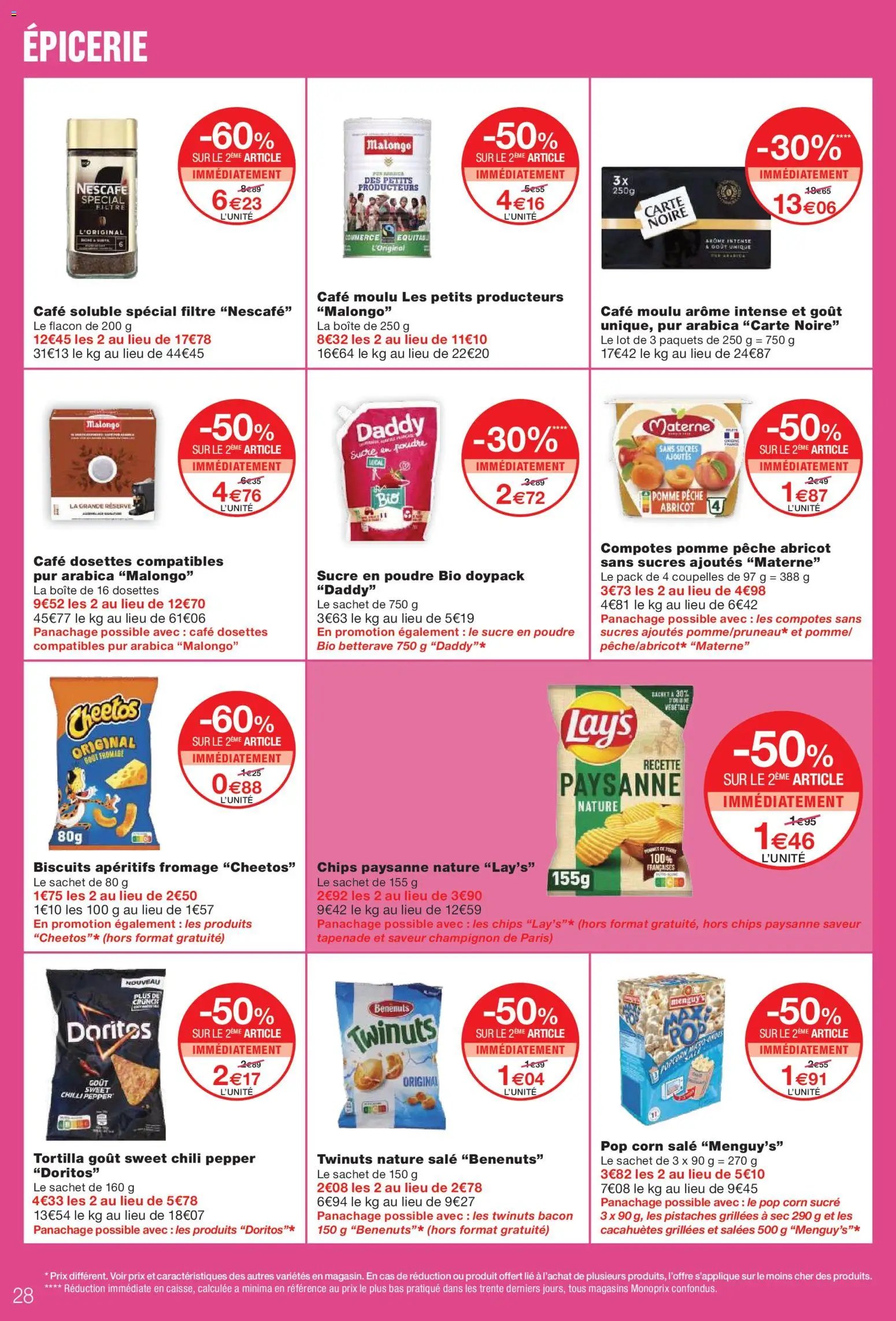 Monoprix catalogue (2026-05-05 - 2026-05-17)