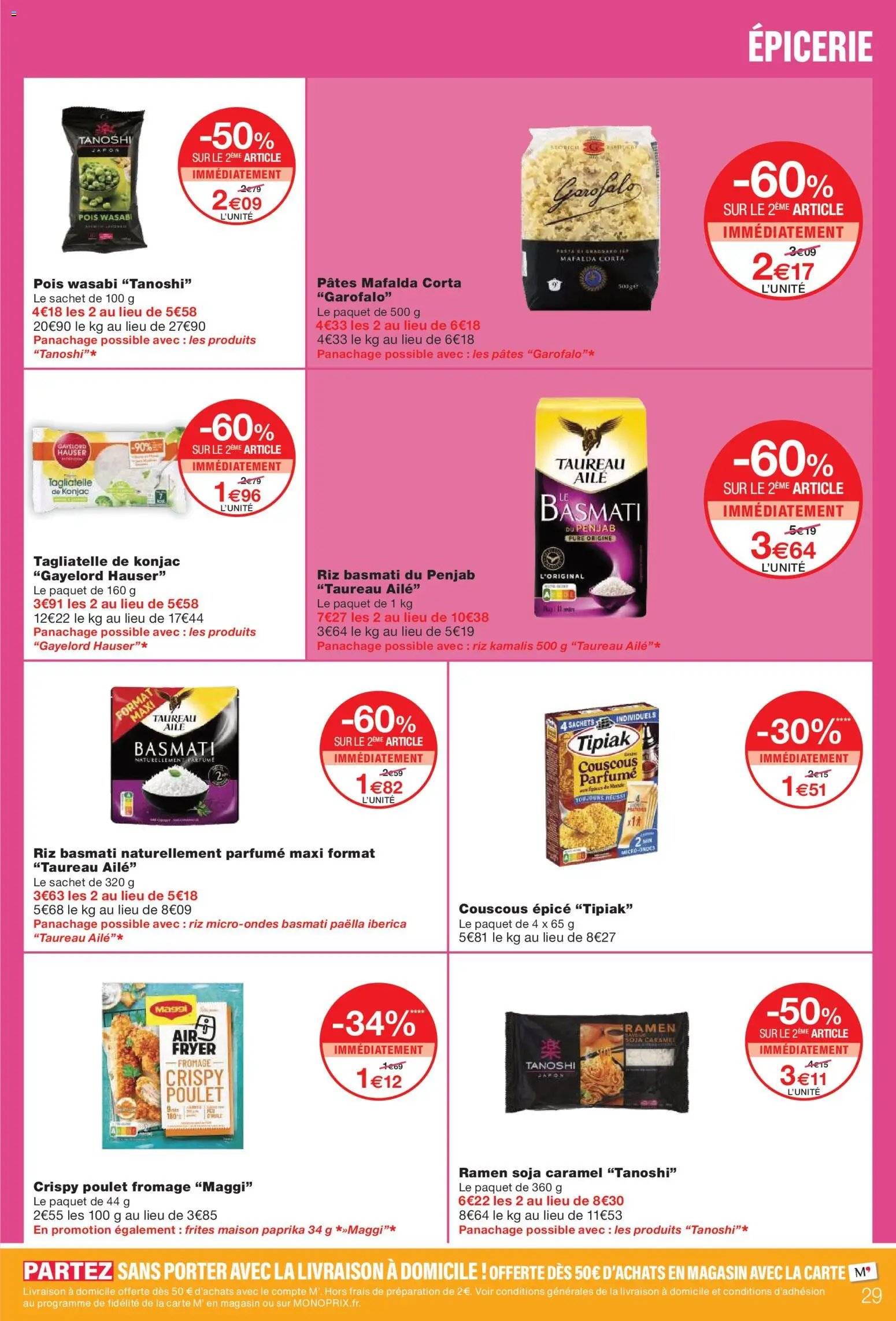 Monoprix catalogue (2026-05-05 - 2026-05-17)