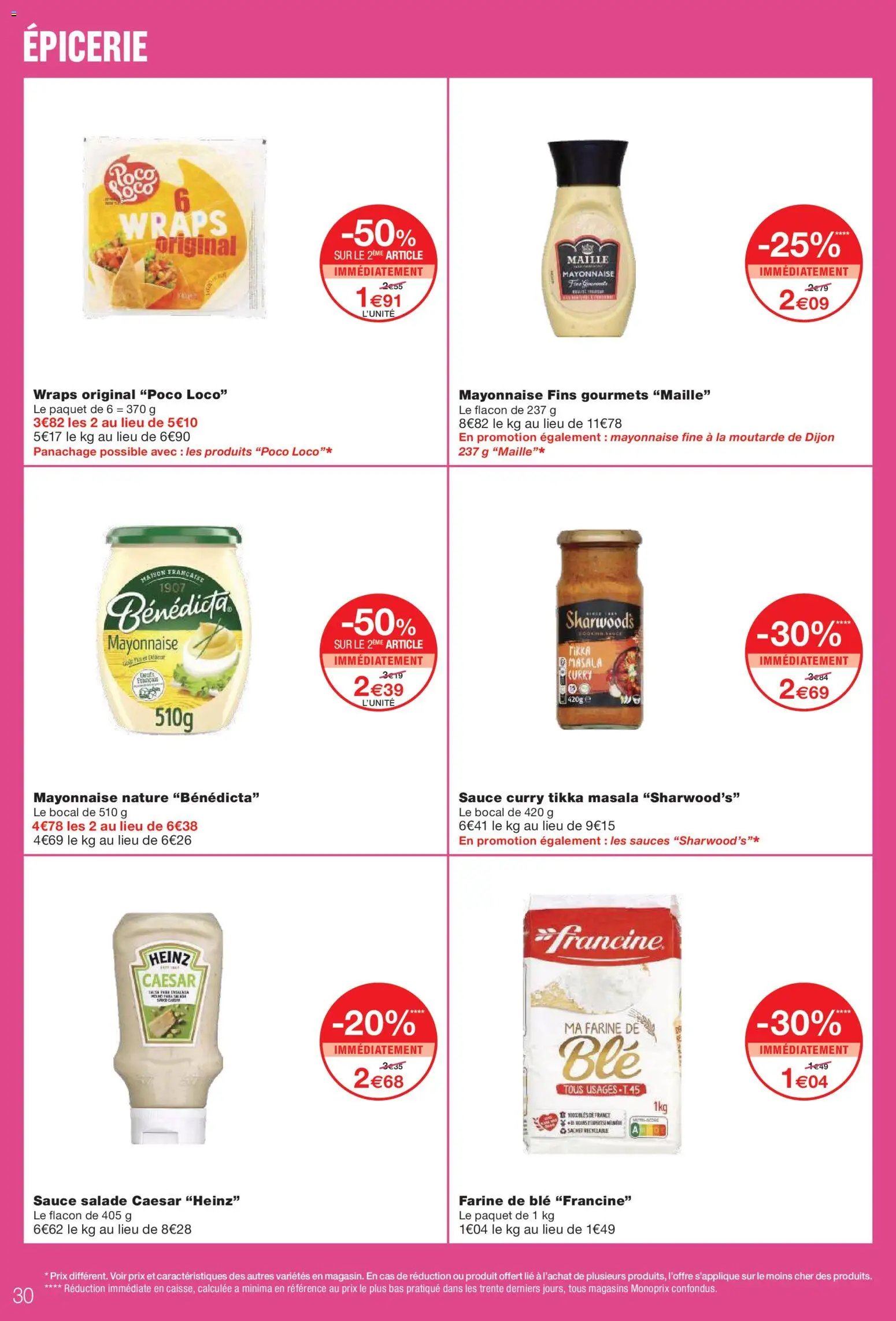 Monoprix catalogue (2026-05-05 - 2026-05-17)