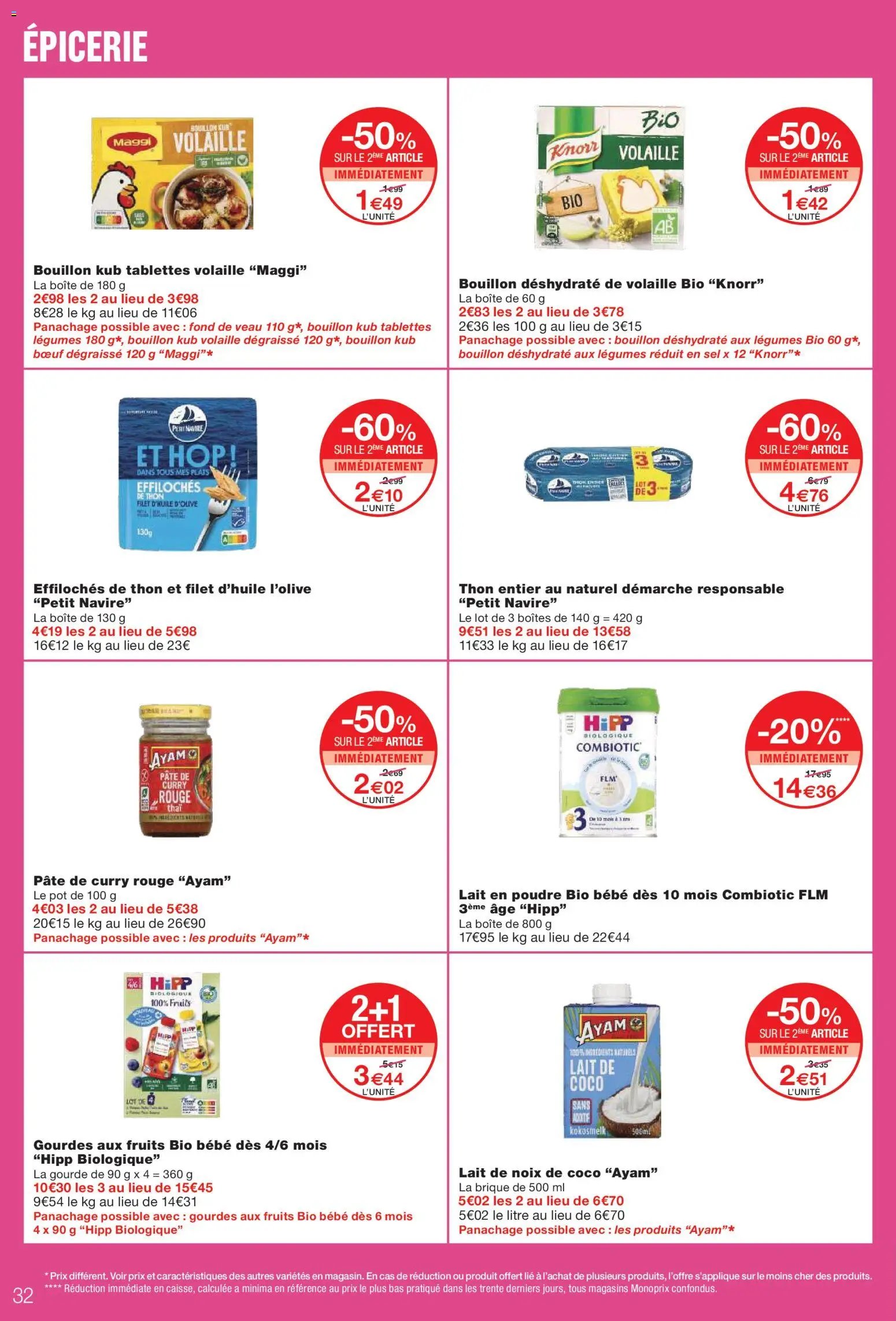 Monoprix catalogue (2026-05-05 - 2026-05-17)