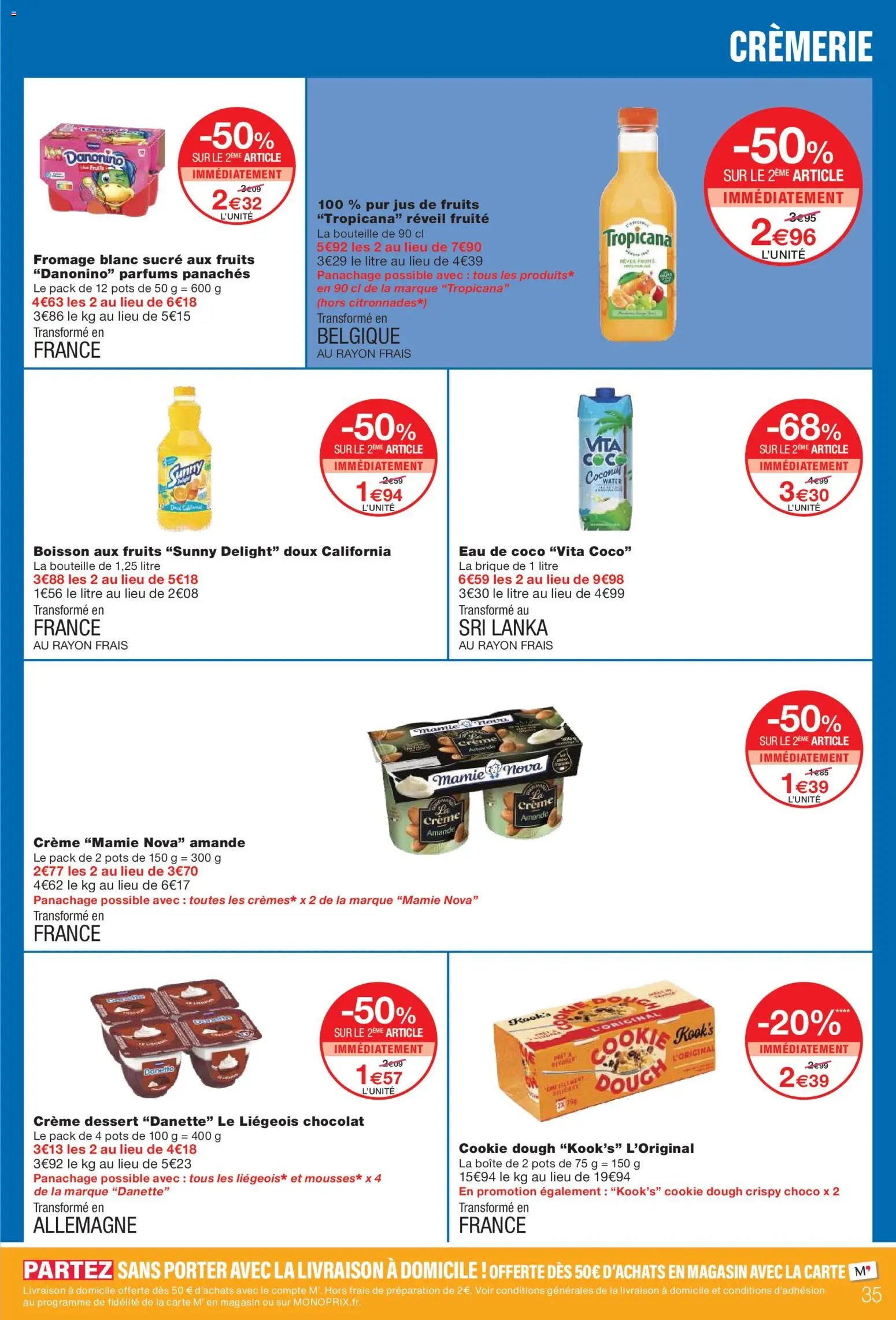 Monoprix catalogue (2026-05-05 - 2026-05-17)
