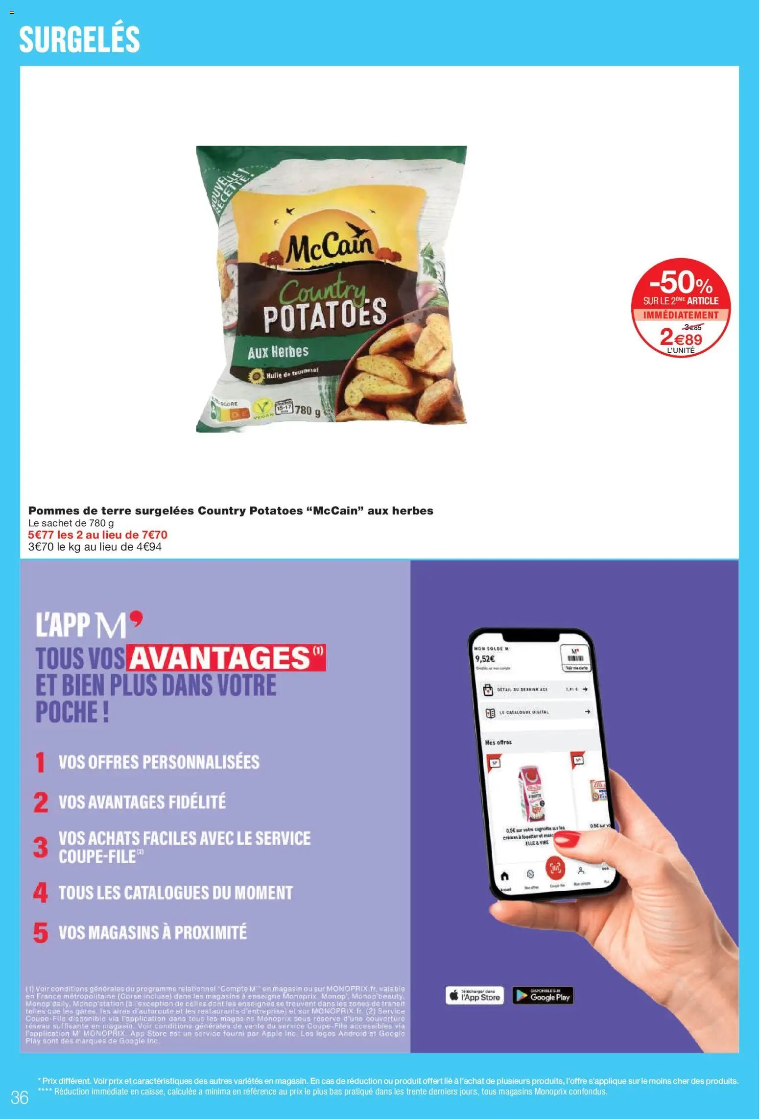 Monoprix catalogue (2026-05-05 - 2026-05-17)