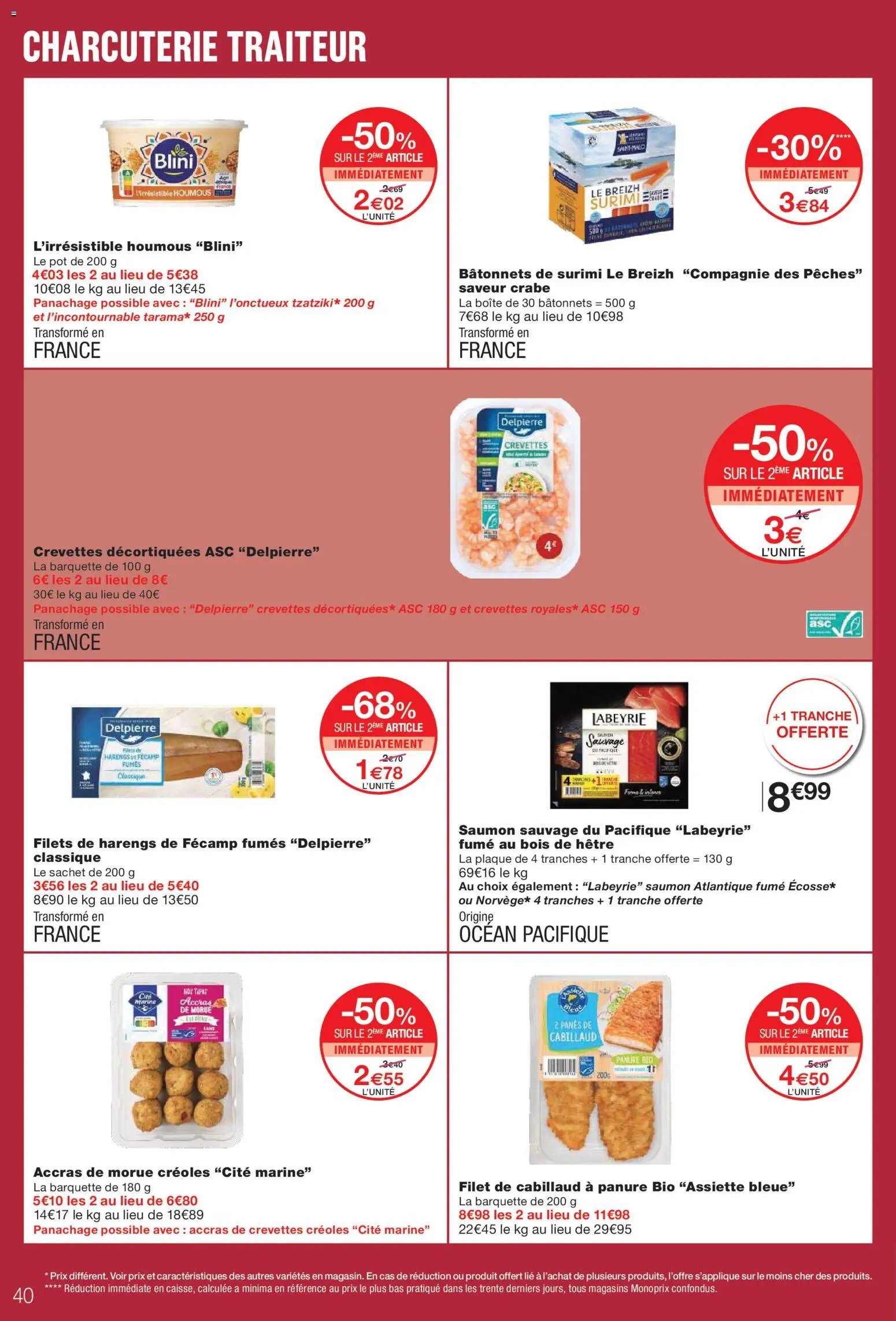 Monoprix catalogue (2026-05-05 - 2026-05-17)