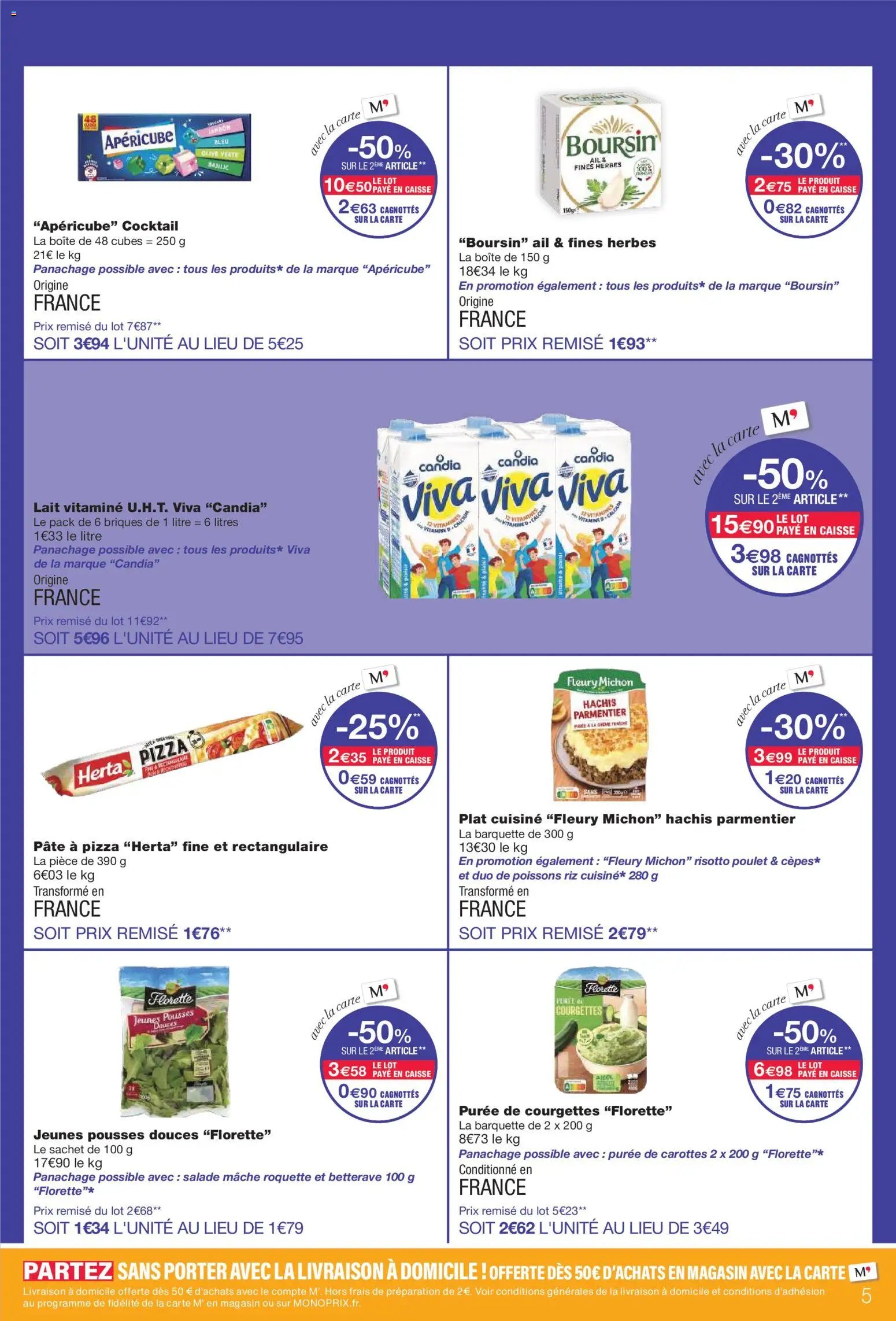 Monoprix catalogue (2026-05-05 - 2026-05-17)