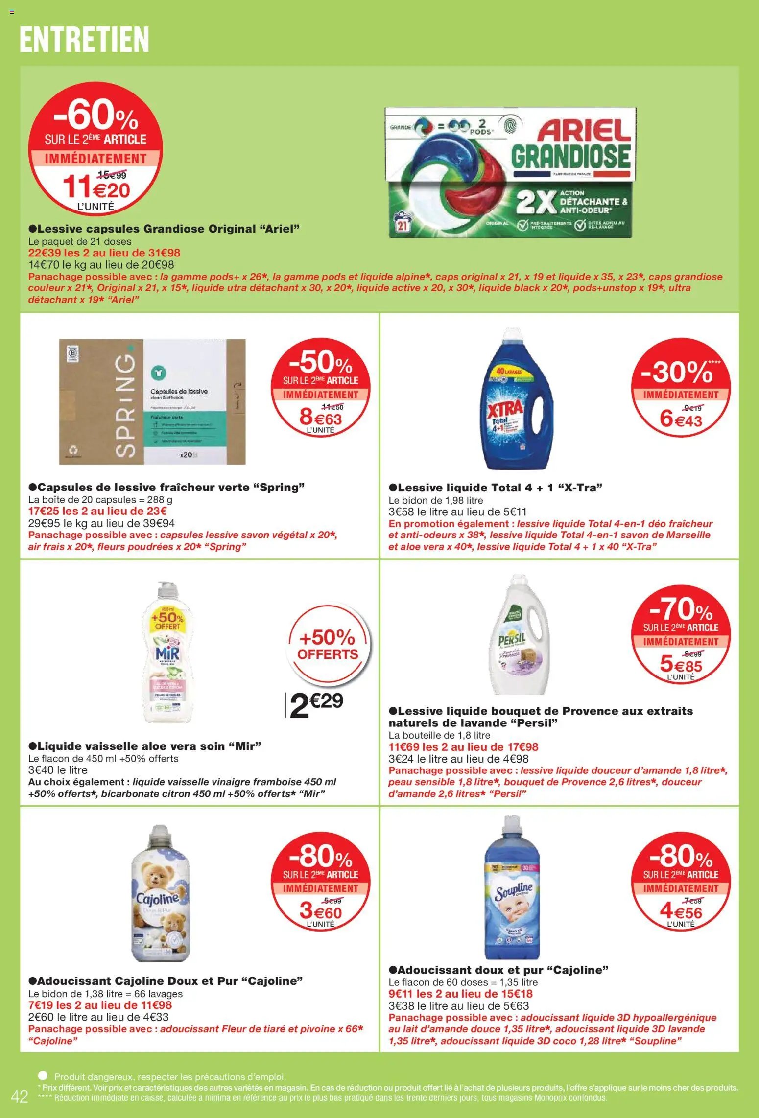 Monoprix catalogue (2026-05-05 - 2026-05-17)