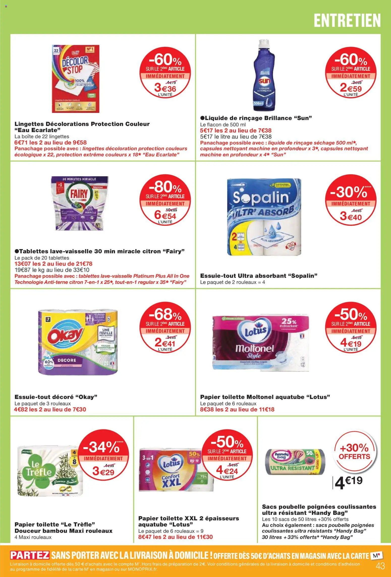 Monoprix catalogue (2026-05-05 - 2026-05-17)