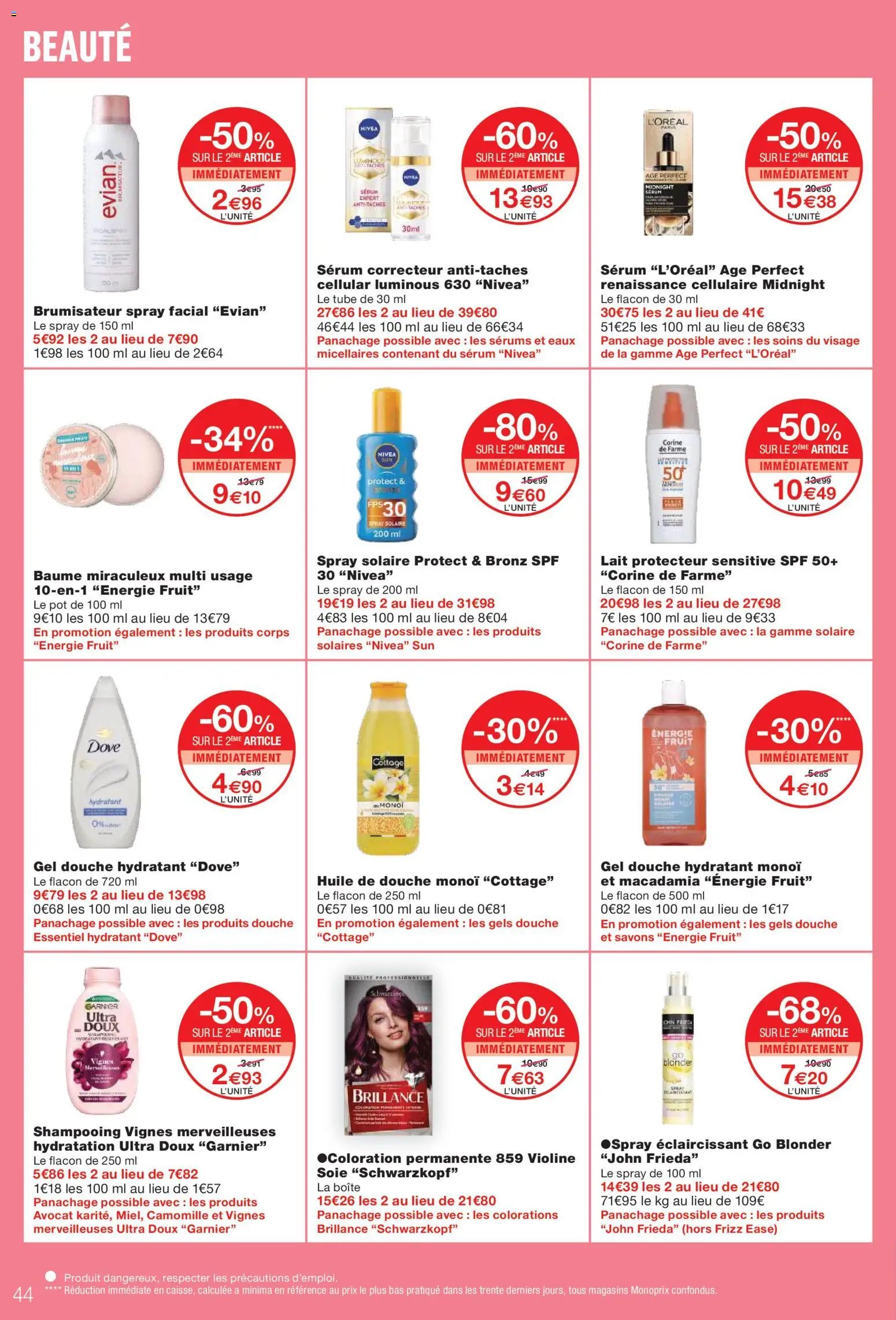 Monoprix catalogue (2026-05-05 - 2026-05-17)