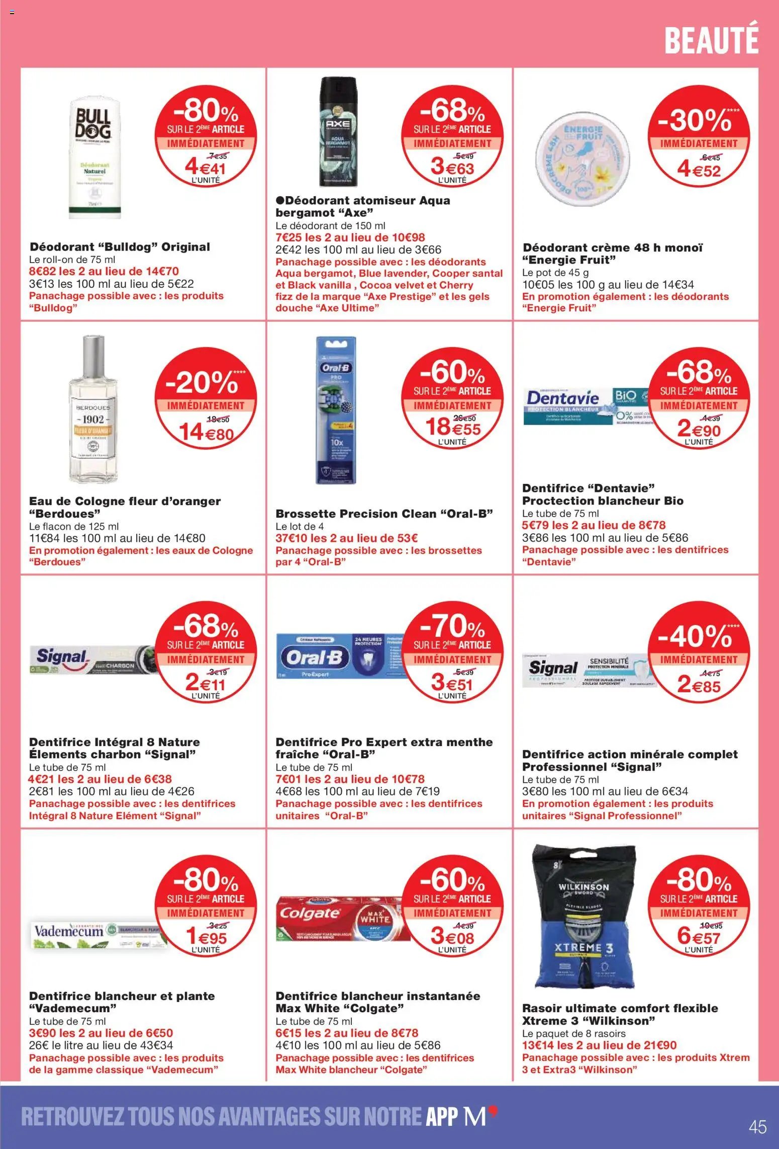 Monoprix catalogue