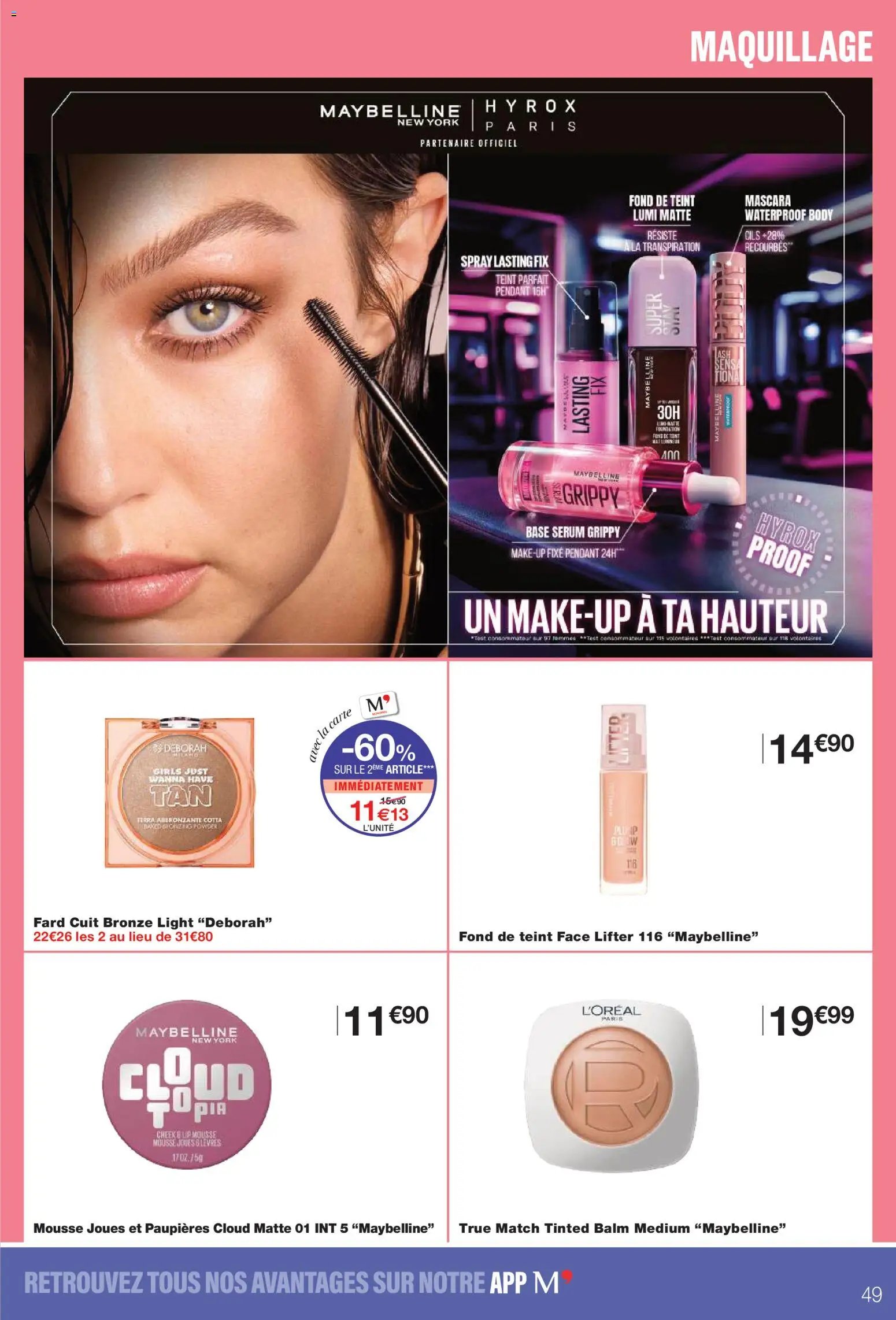 Monoprix catalogue (2026-05-05 - 2026-05-17)