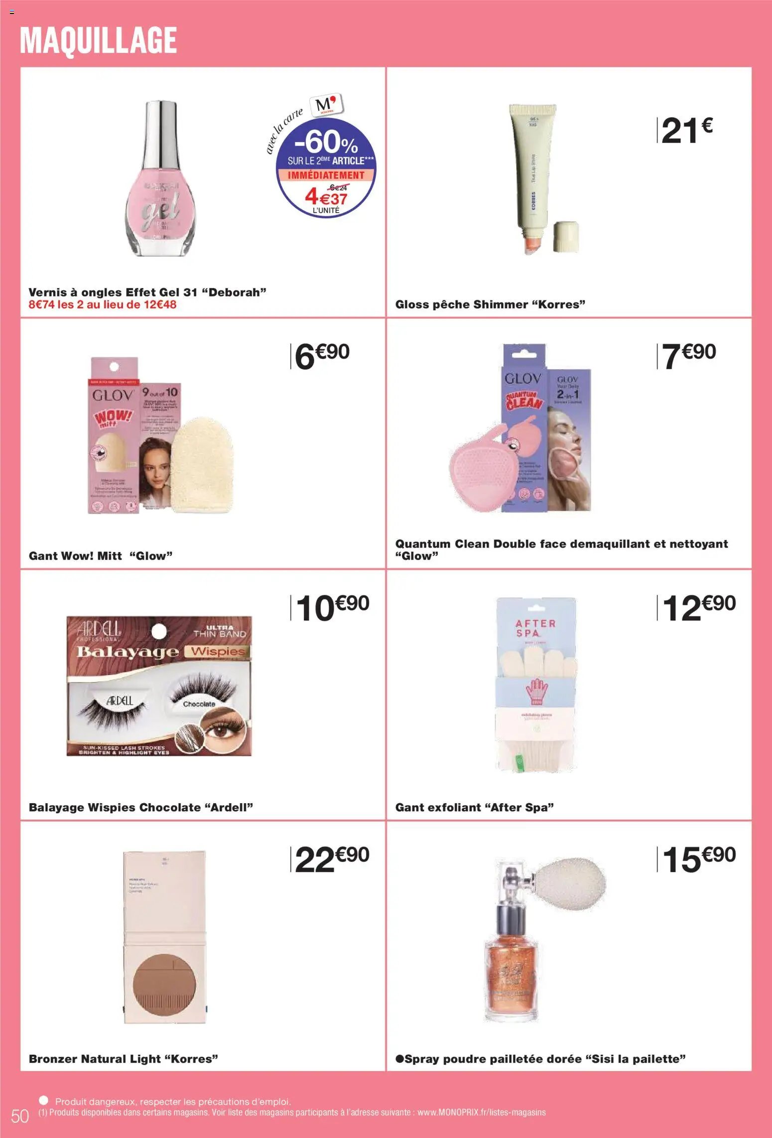 Monoprix catalogue (2026-05-05 - 2026-05-17)