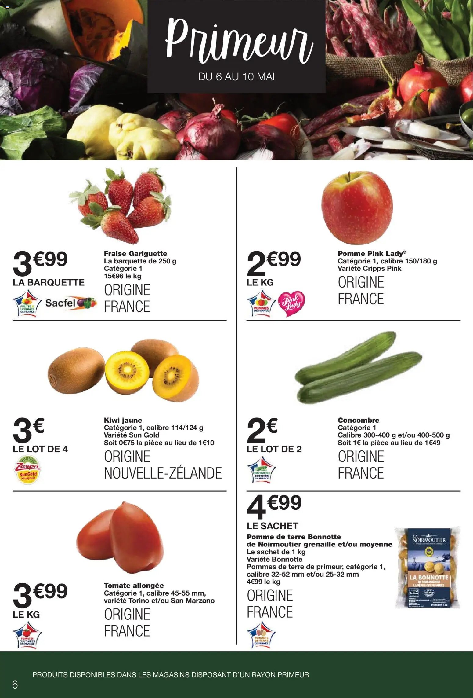 Monoprix catalogue (2026-05-05 - 2026-05-17)