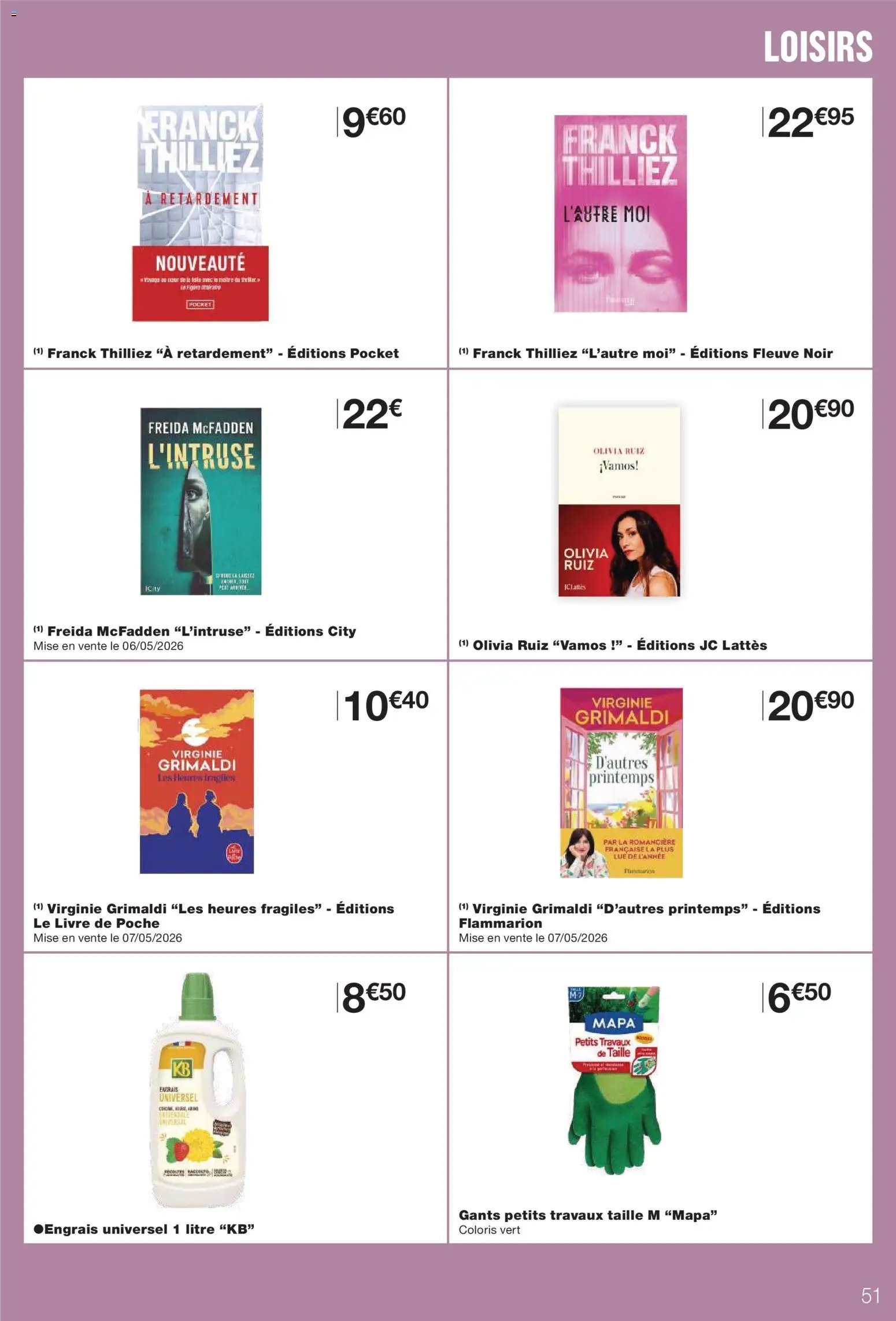 Monoprix catalogue (2026-05-05 - 2026-05-17)