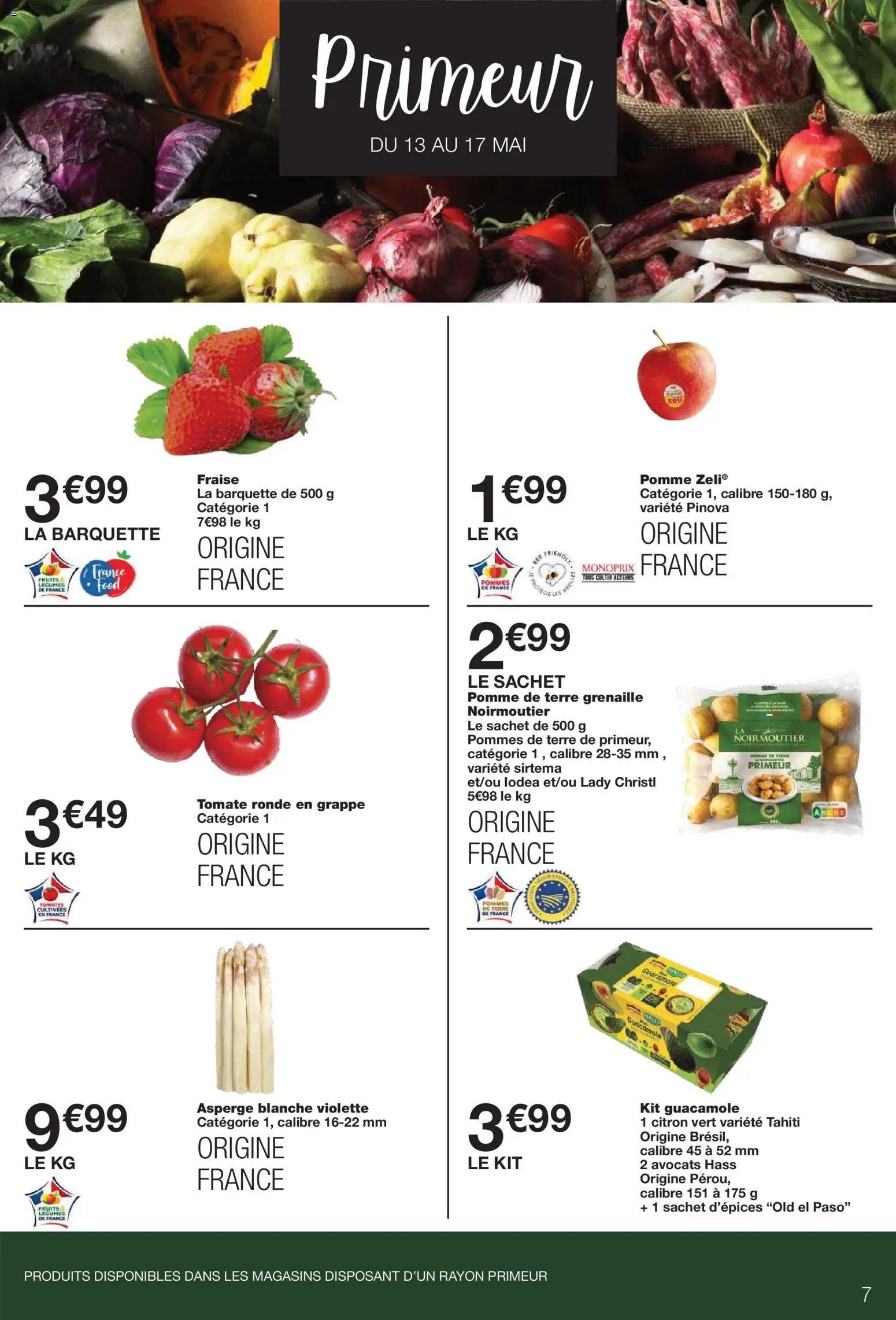 Monoprix catalogue (2026-05-05 - 2026-05-17)