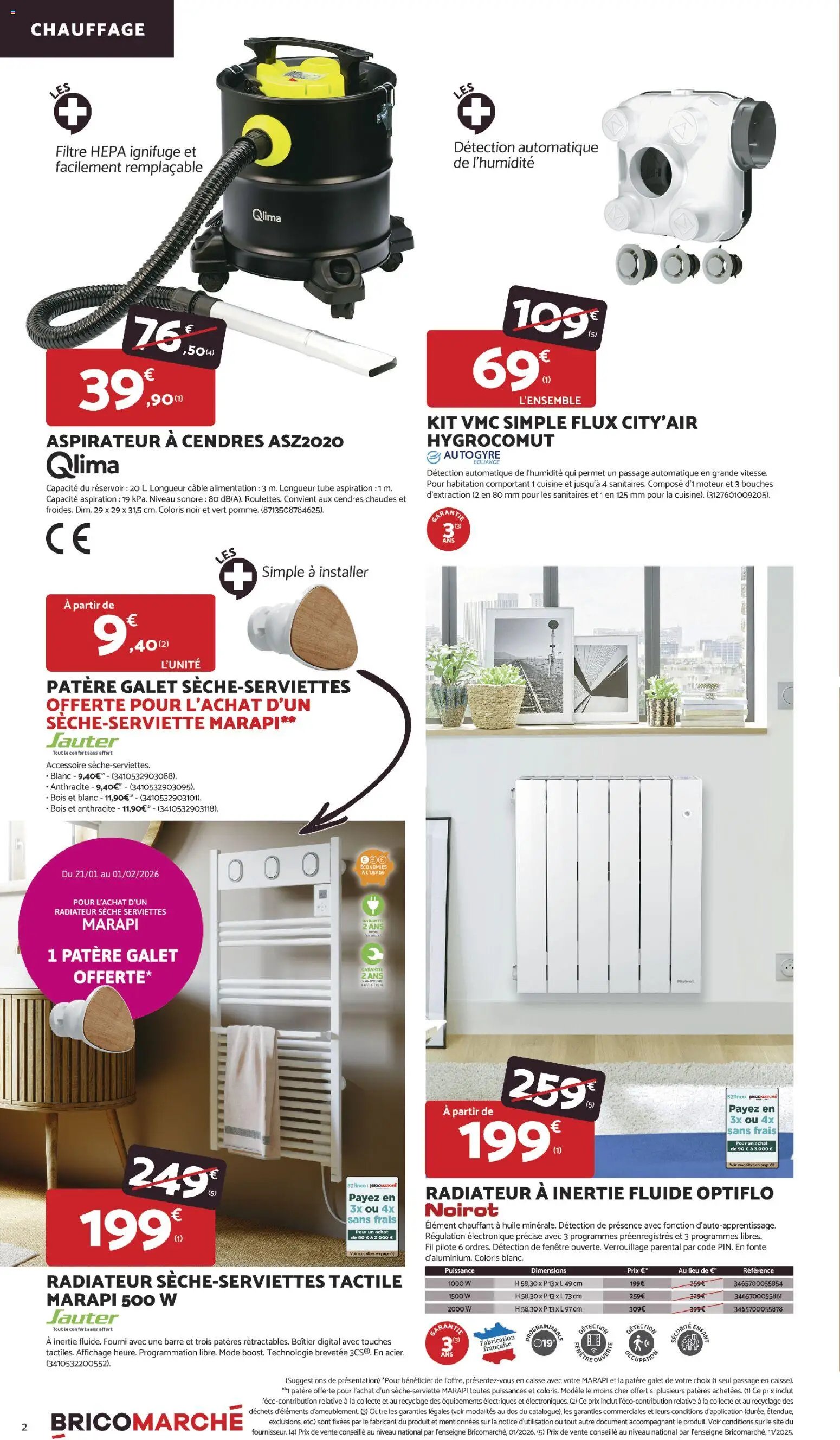 Bricomarché catalogue