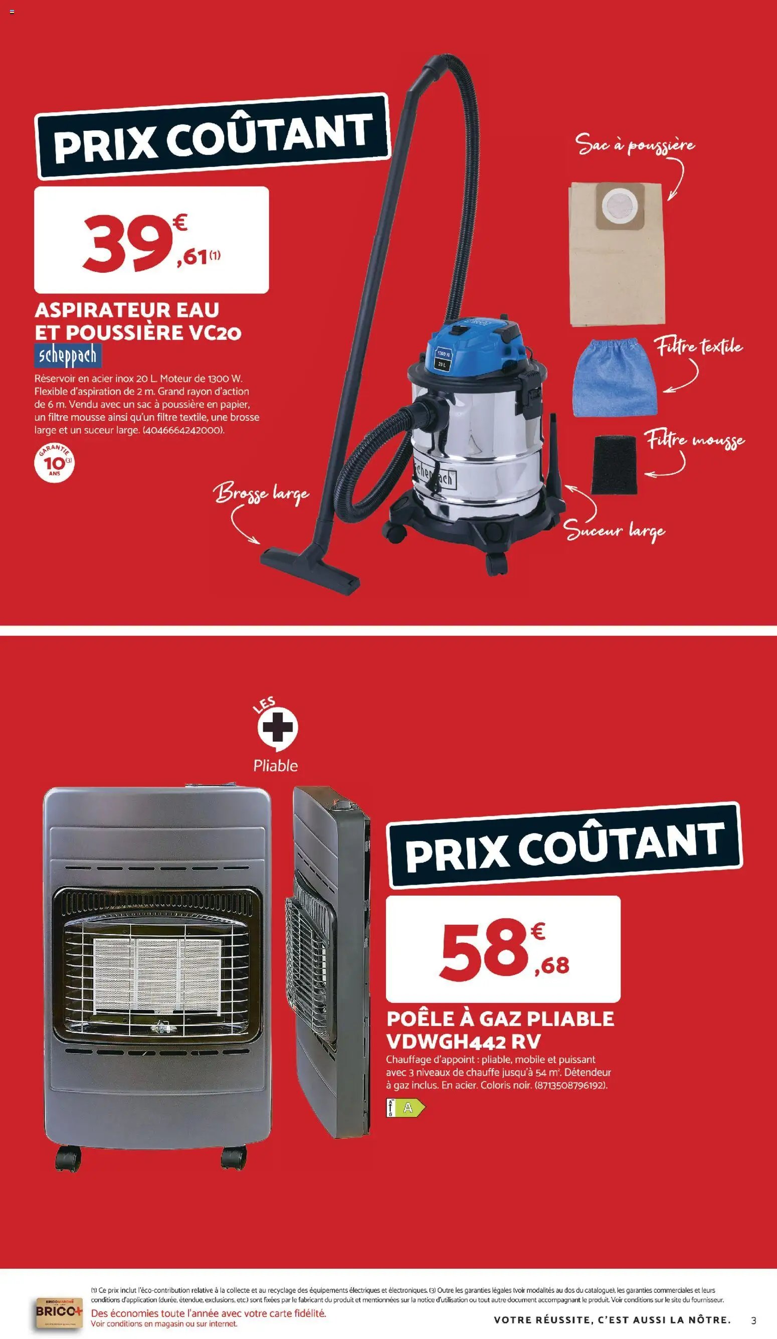 Bricomarché catalogue