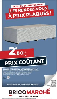 Bricomarché catalogue