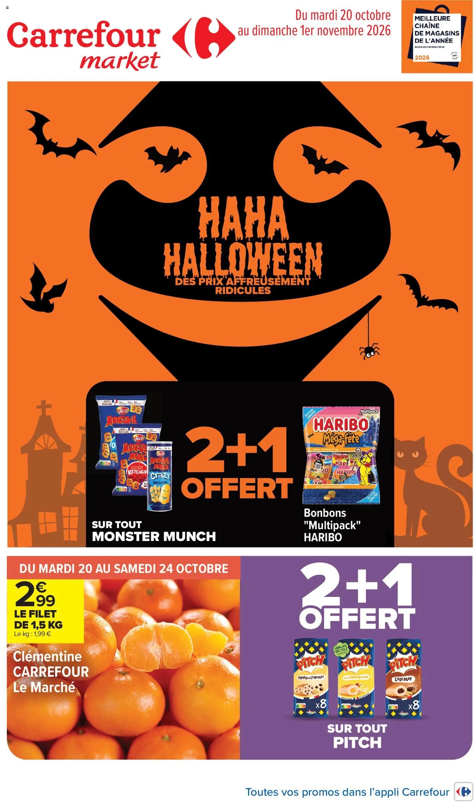 Carrefour catalogue