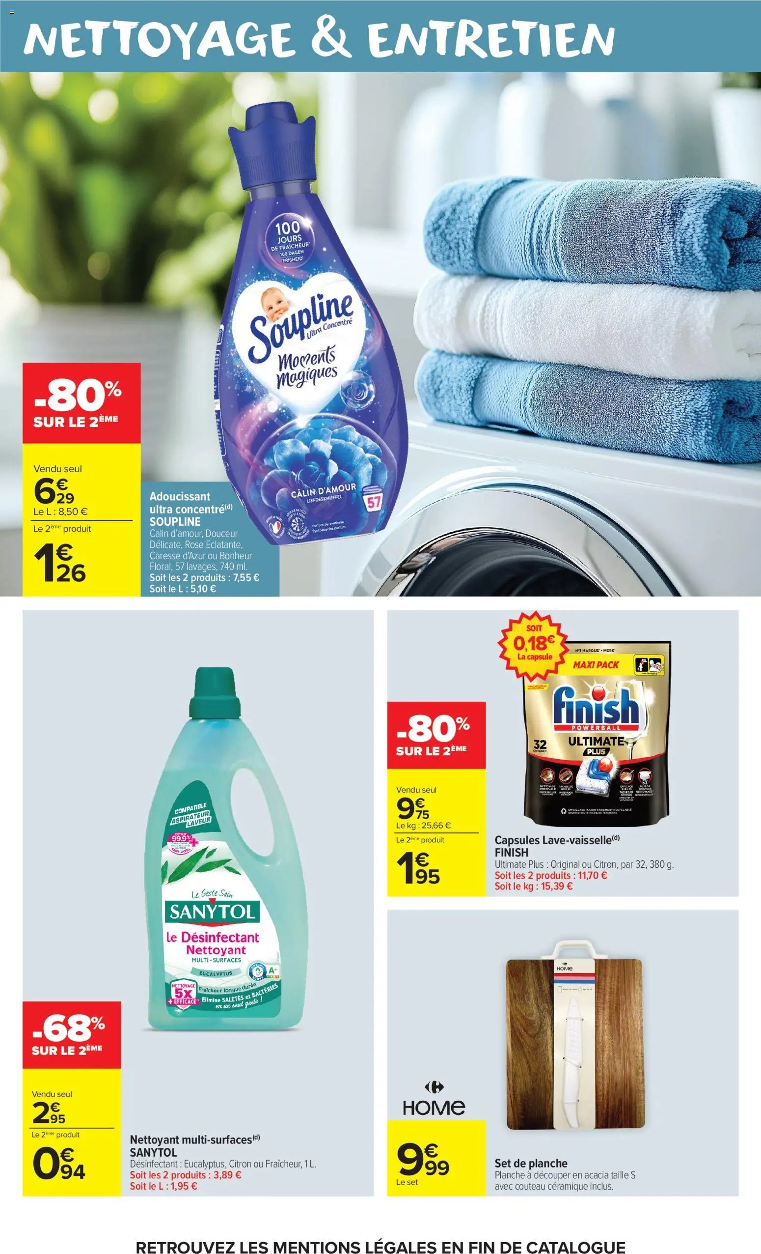 Carrefour catalogue