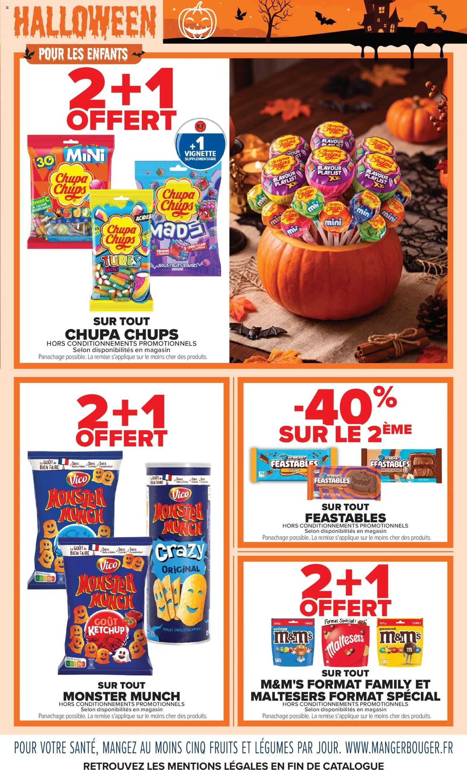 Carrefour catalogue