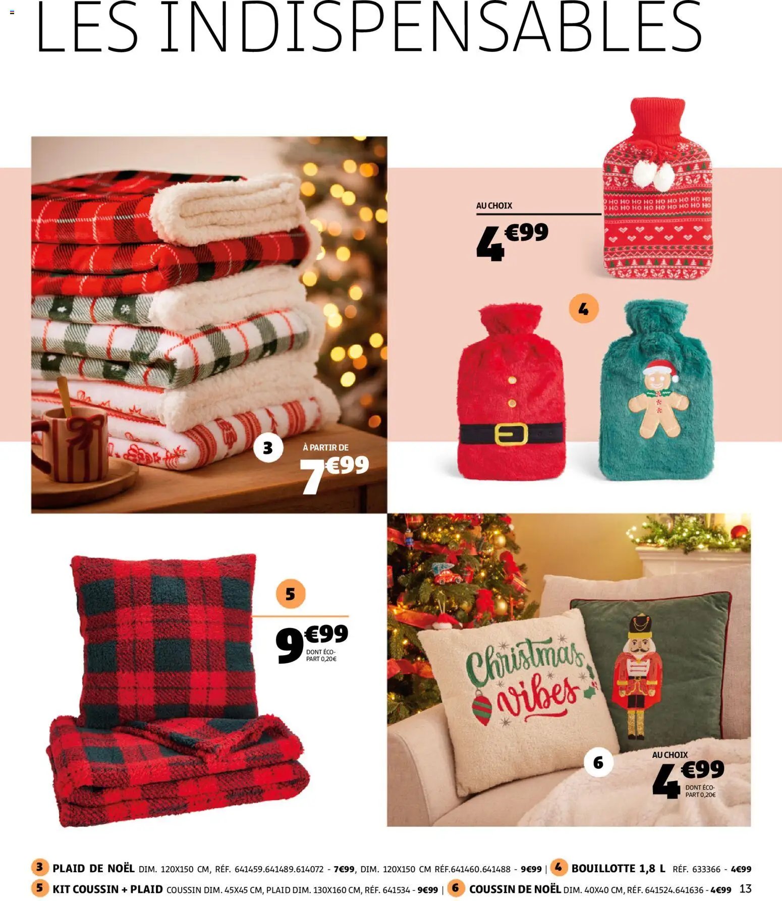 GiFi catalogue La boutique cadeaux (2025-12-16 - 2025-12-31)