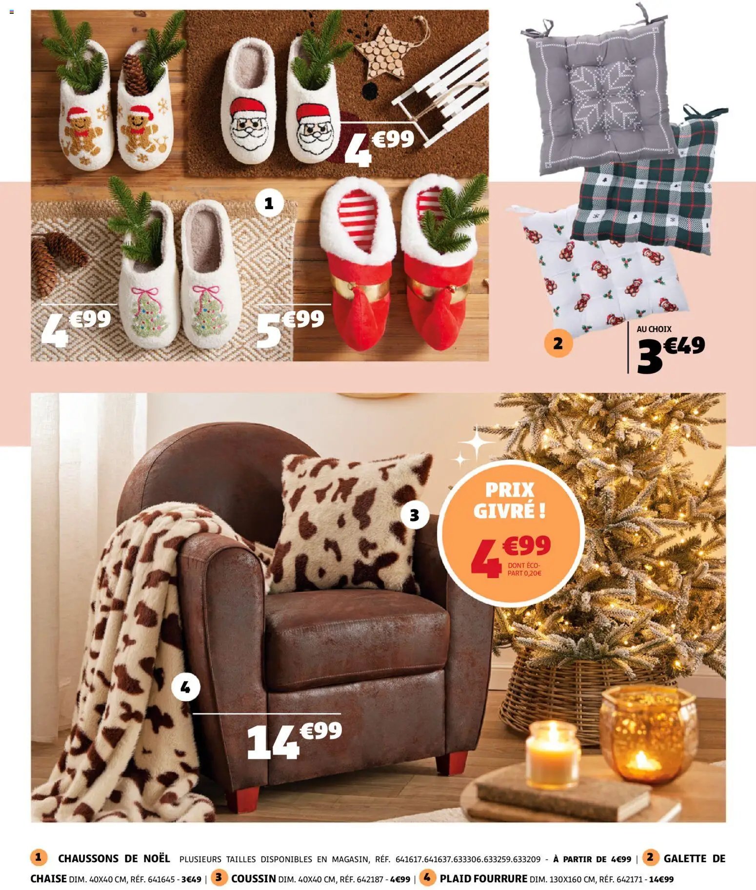 GiFi catalogue La boutique cadeaux (2025-12-16 - 2025-12-31)