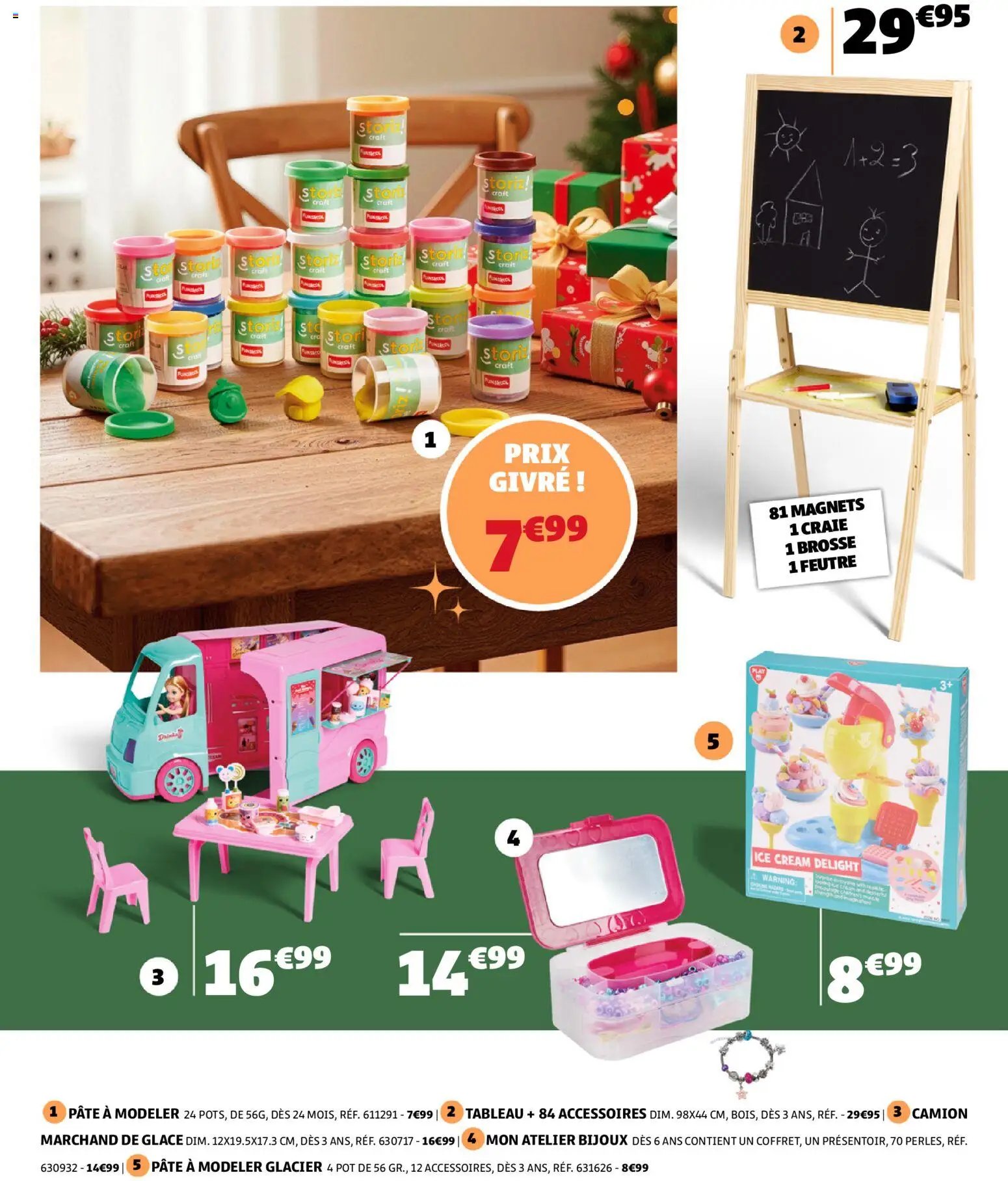 GiFi catalogue La boutique cadeaux (2025-12-16 - 2025-12-31)