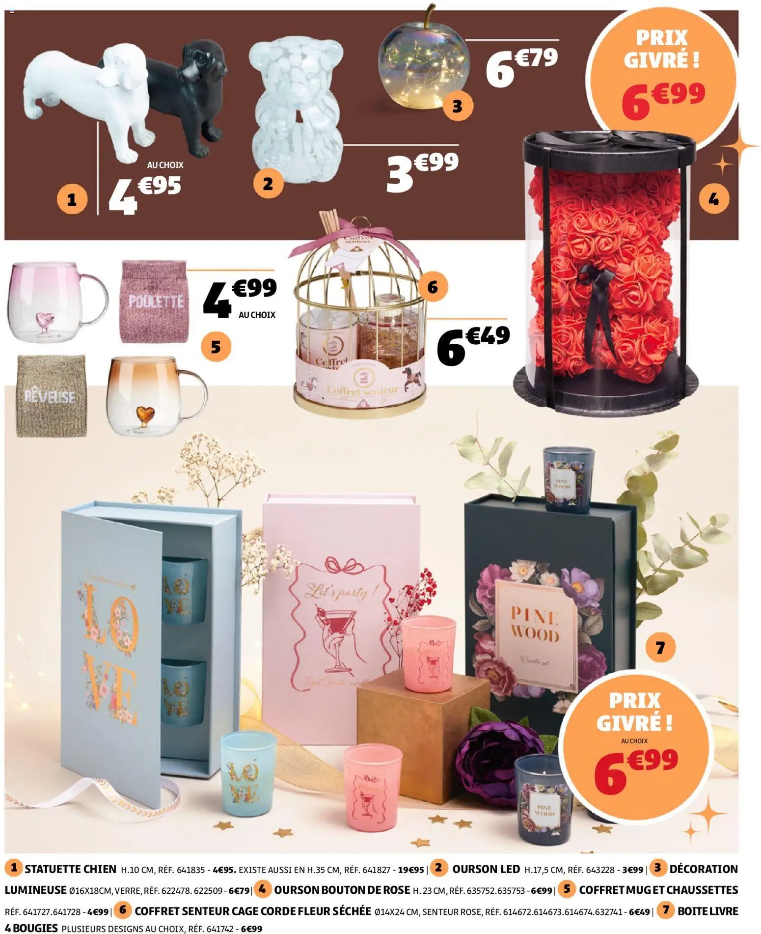 GiFi catalogue La boutique cadeaux (2025-12-16 - 2025-12-31)