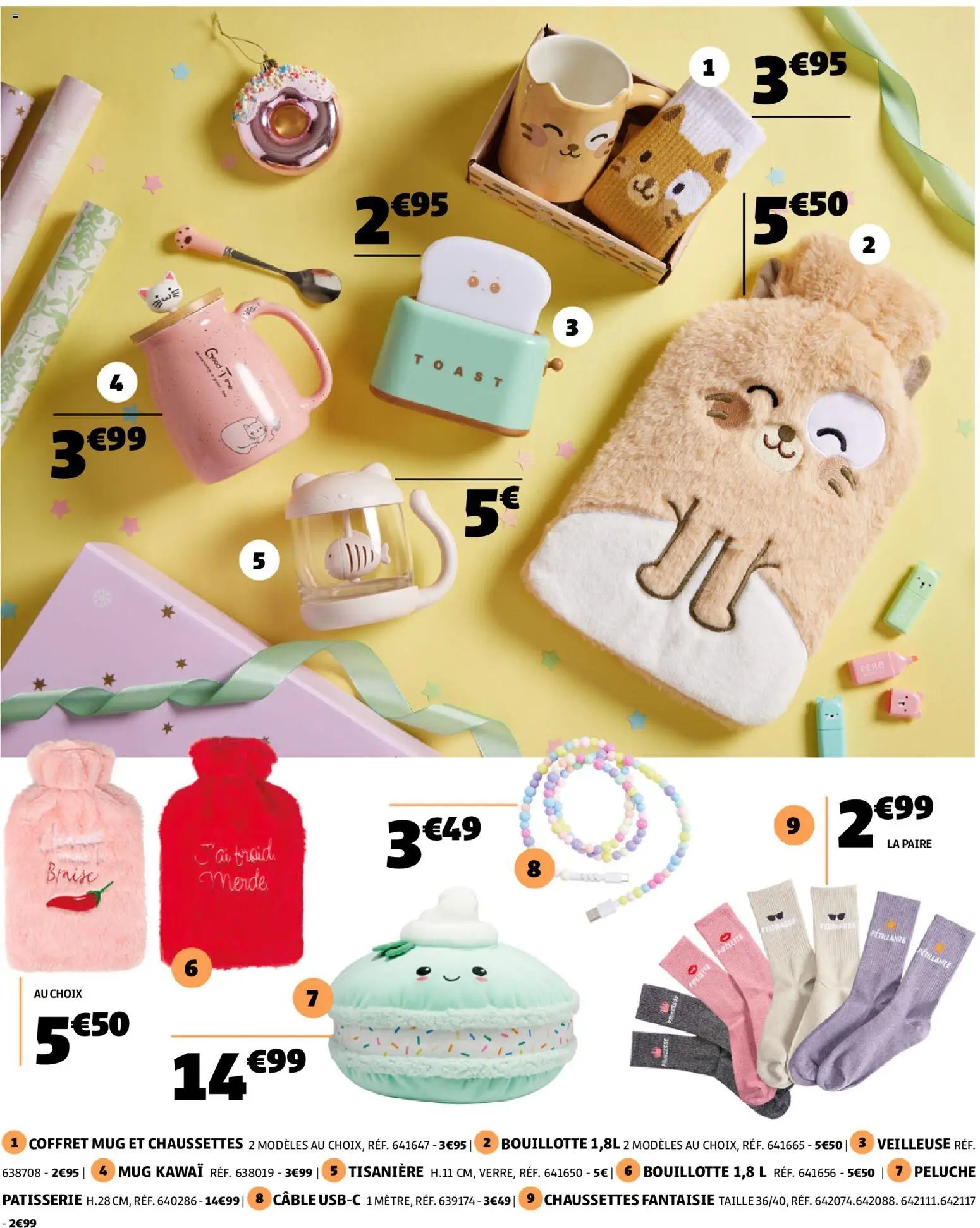 GiFi catalogue La boutique cadeaux (2025-12-16 - 2025-12-31)