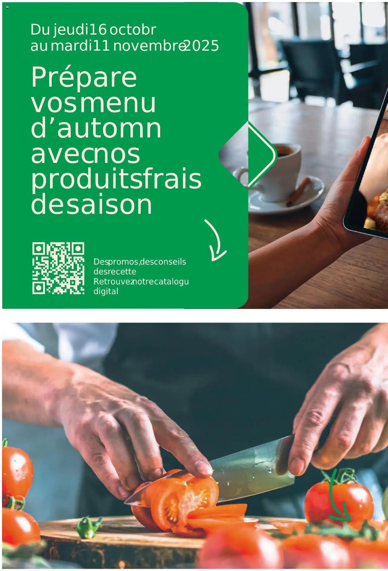 Promocash catalogue (2025-10-09 - 2025-10-18)