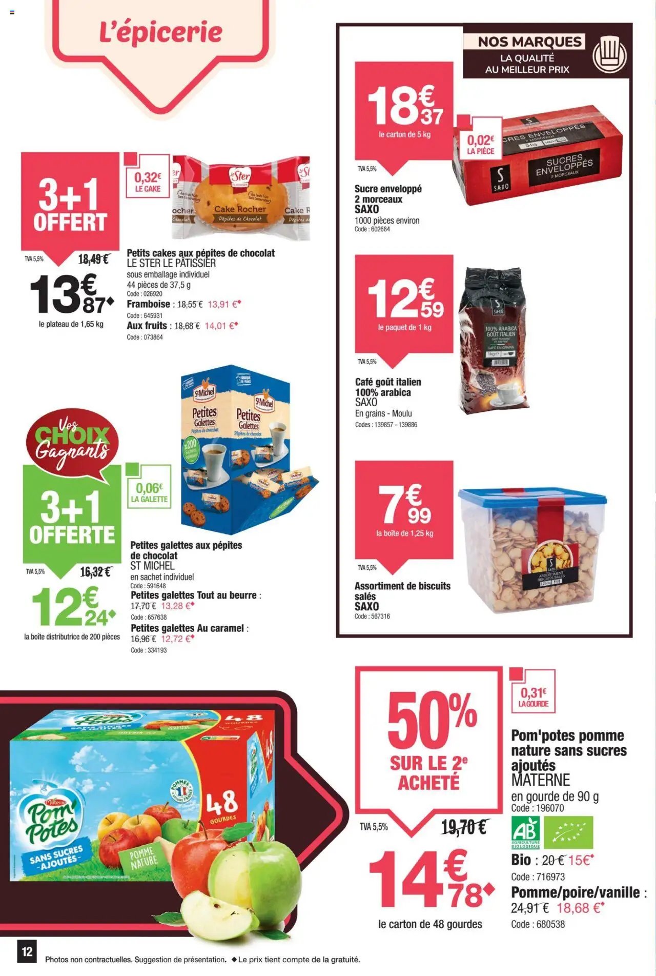 Promocash catalogue (2025-10-09 - 2025-10-18)