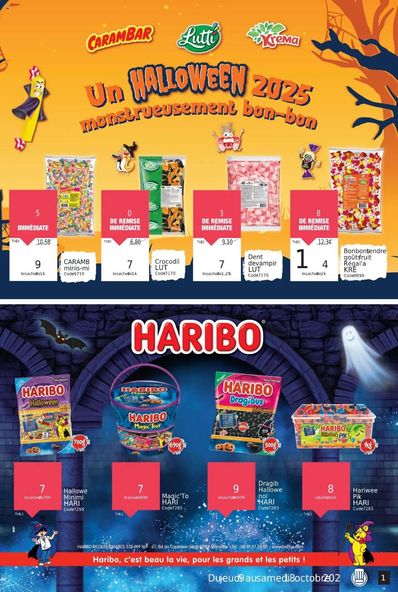 Promocash catalogue (2025-10-09 - 2025-10-18)