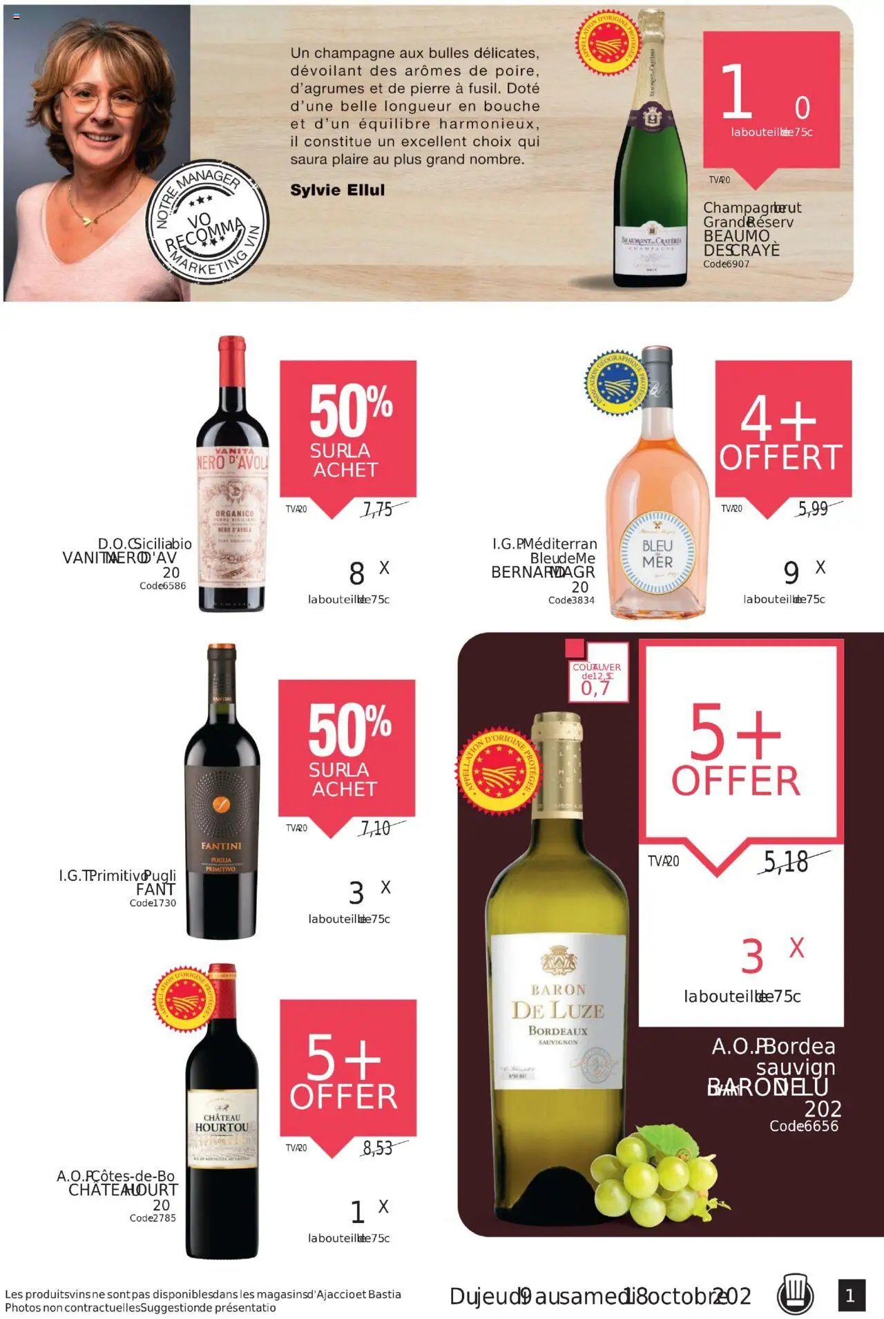 Promocash catalogue (2025-10-09 - 2025-10-18)