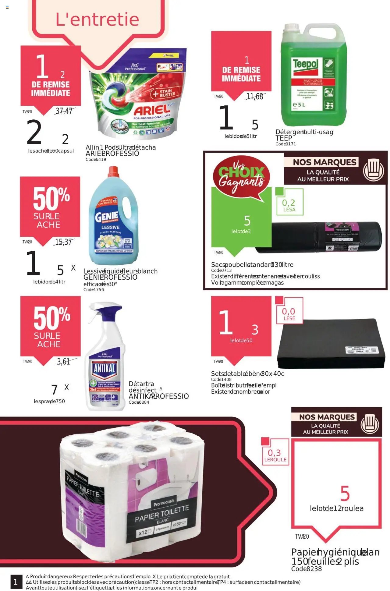 Promocash catalogue (2025-10-09 - 2025-10-18)