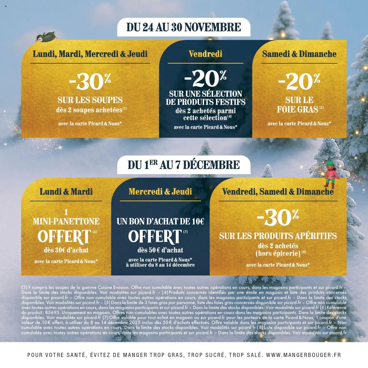 Picard catalogue (2025-11-17 - 2026-01-04)