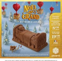 Picard catalogue (2025-11-17 - 2026-01-04)