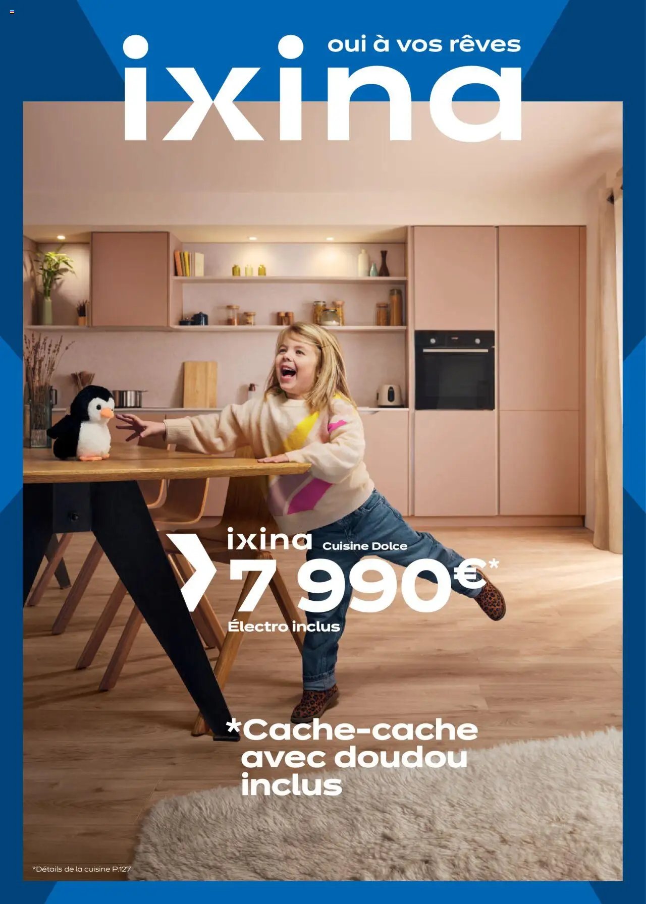 Ixina catalogue (2025-02-17 - 2025-12-31)