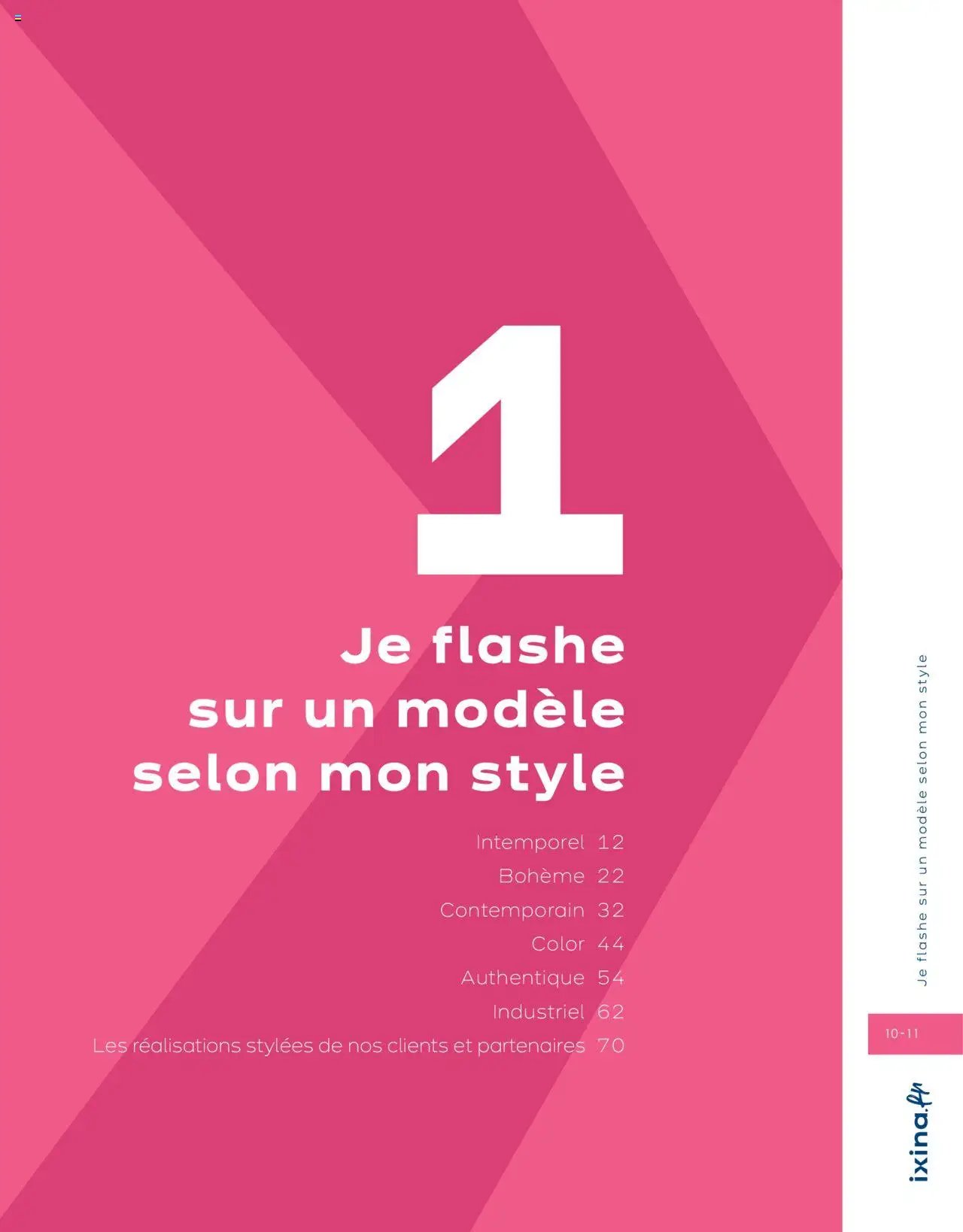 Ixina catalogue (2025-02-17 - 2025-12-31)