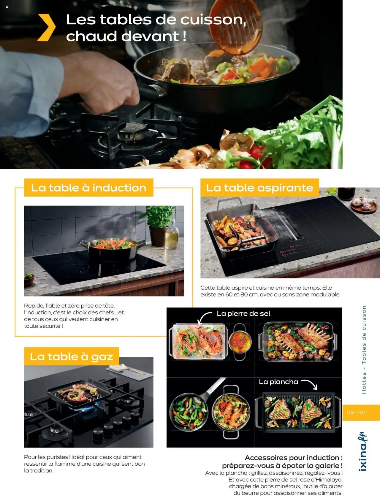 Ixina catalogue (2025-02-17 - 2025-12-31)
