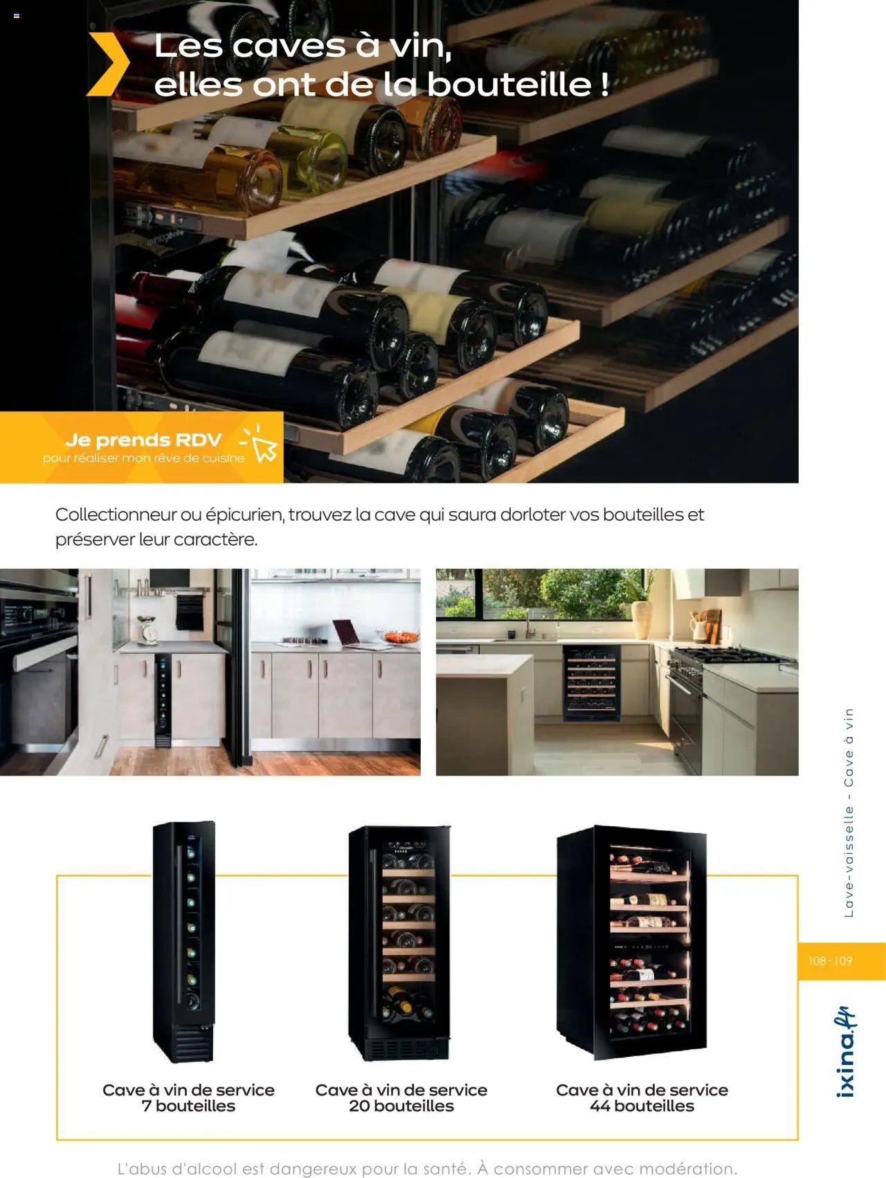 Ixina catalogue (2025-02-17 - 2025-12-31)
