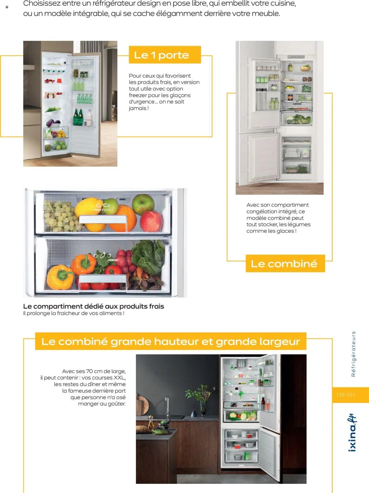 Ixina catalogue (2025-02-17 - 2025-12-31)