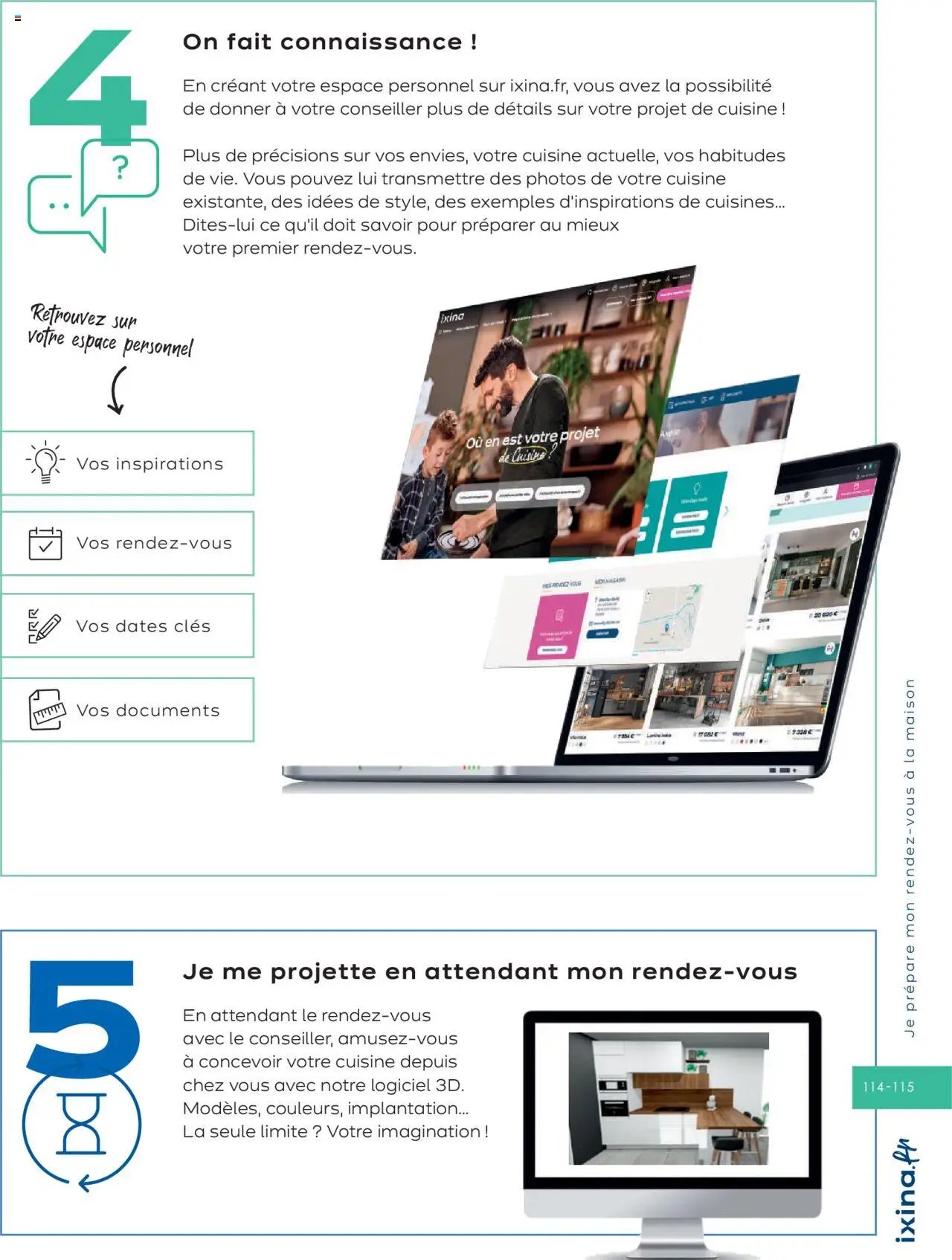 Ixina catalogue (2025-02-17 - 2025-12-31)