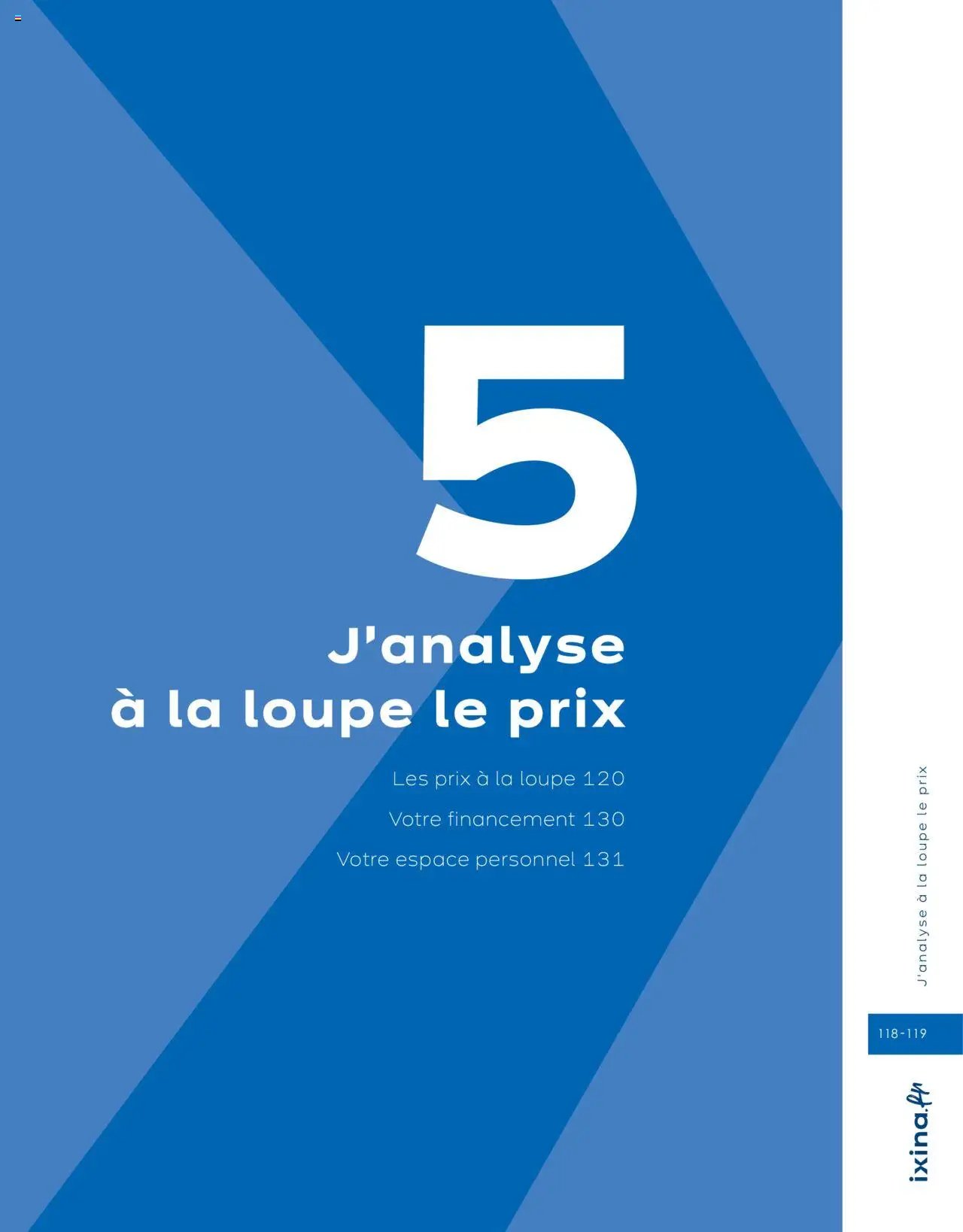Ixina catalogue (2025-02-17 - 2025-12-31)