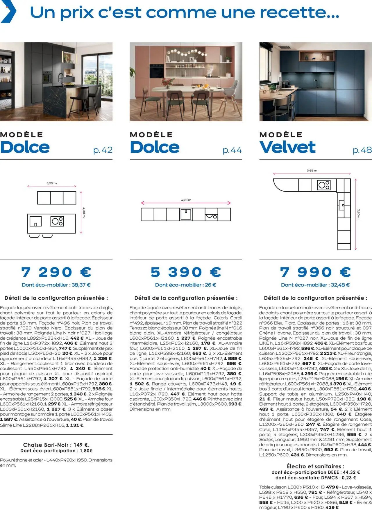Ixina catalogue (2025-02-17 - 2025-12-31)