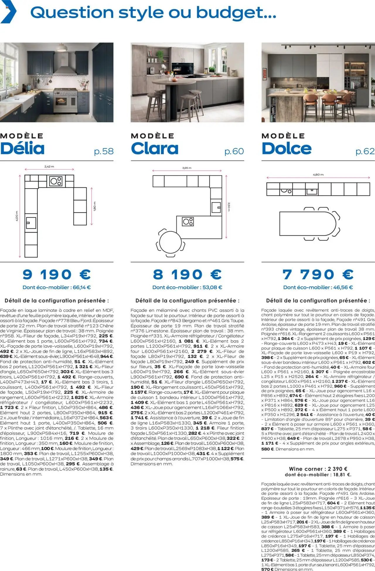 Ixina catalogue (2025-02-17 - 2025-12-31)