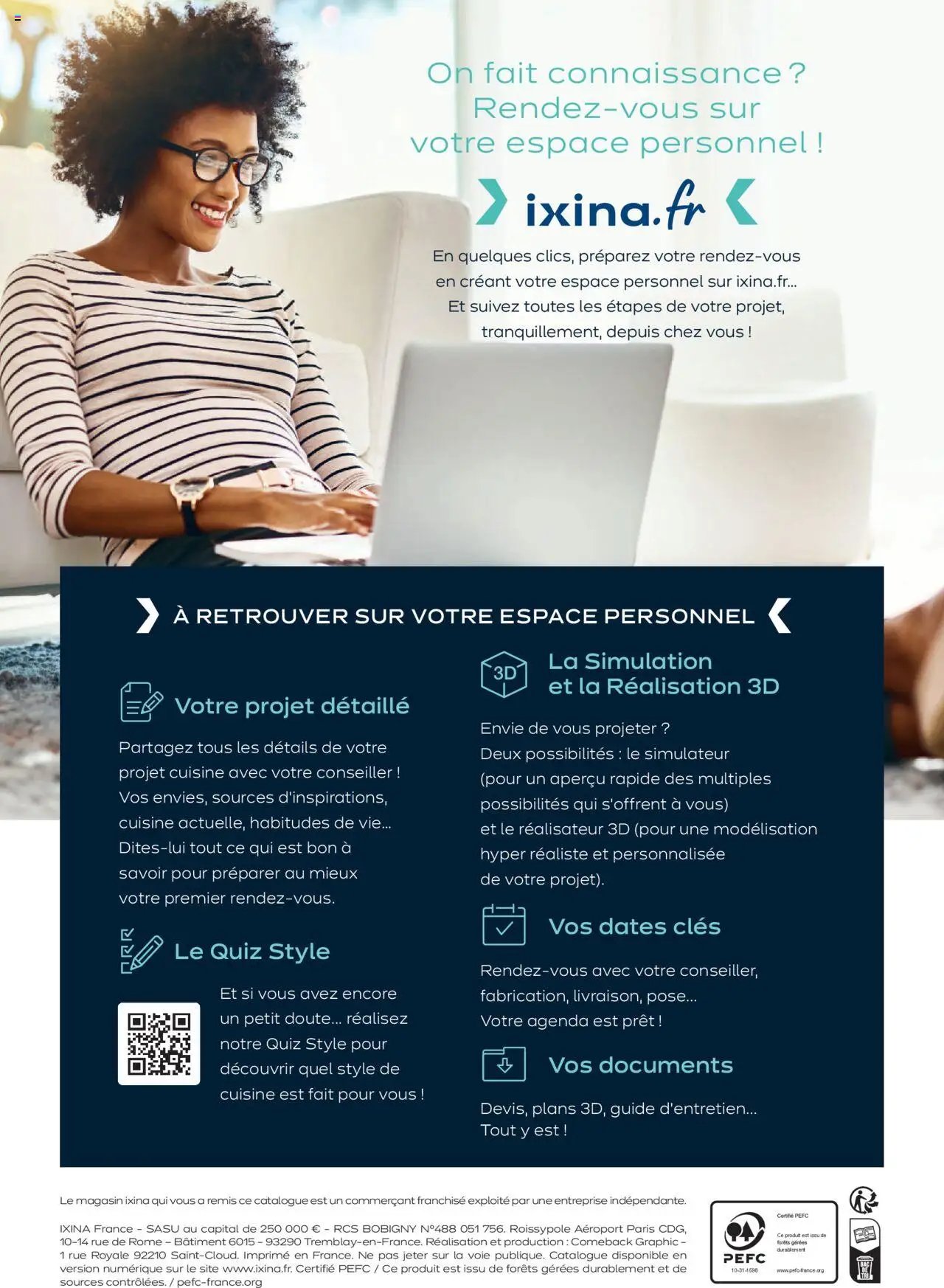 Ixina catalogue (2025-02-17 - 2025-12-31)