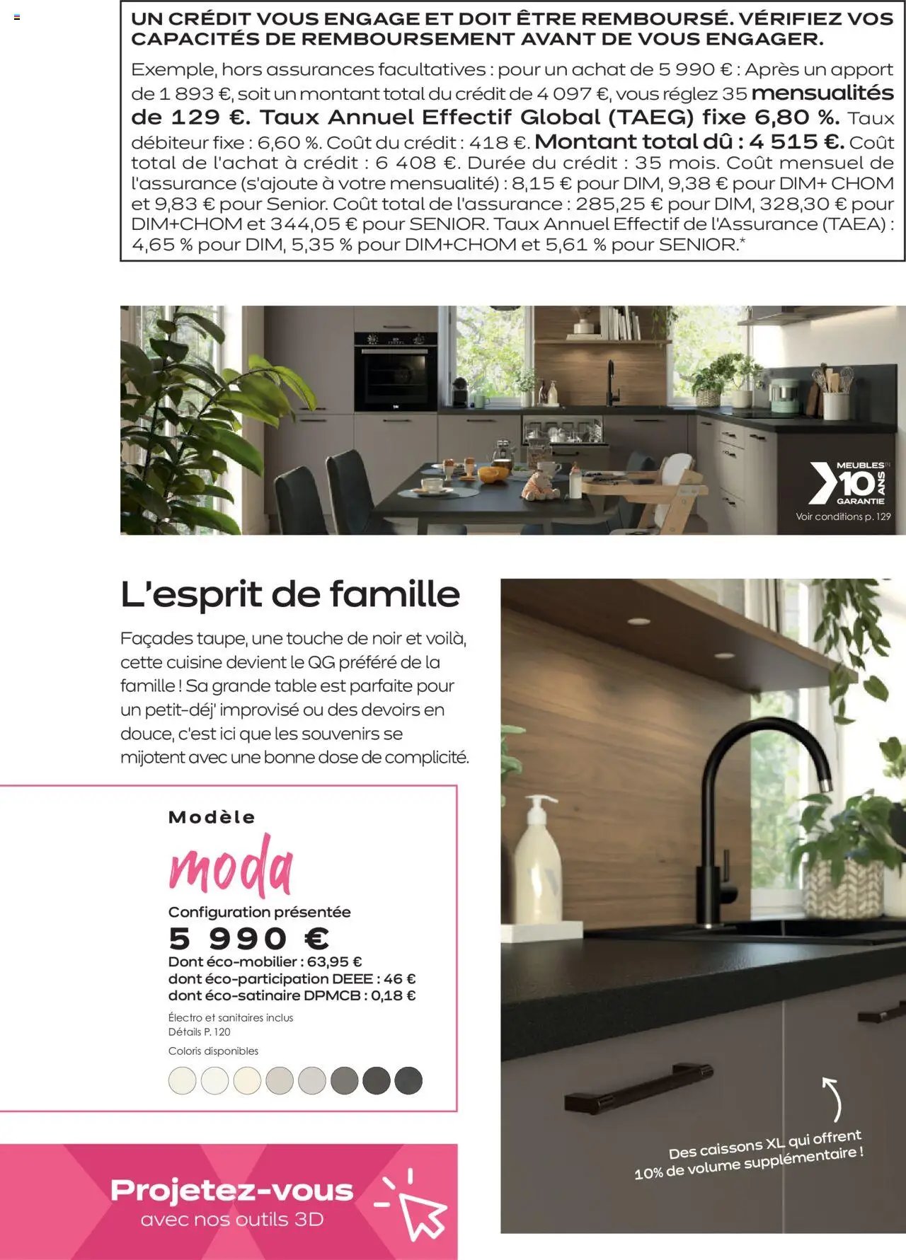 Ixina catalogue (2025-02-17 - 2025-12-31)